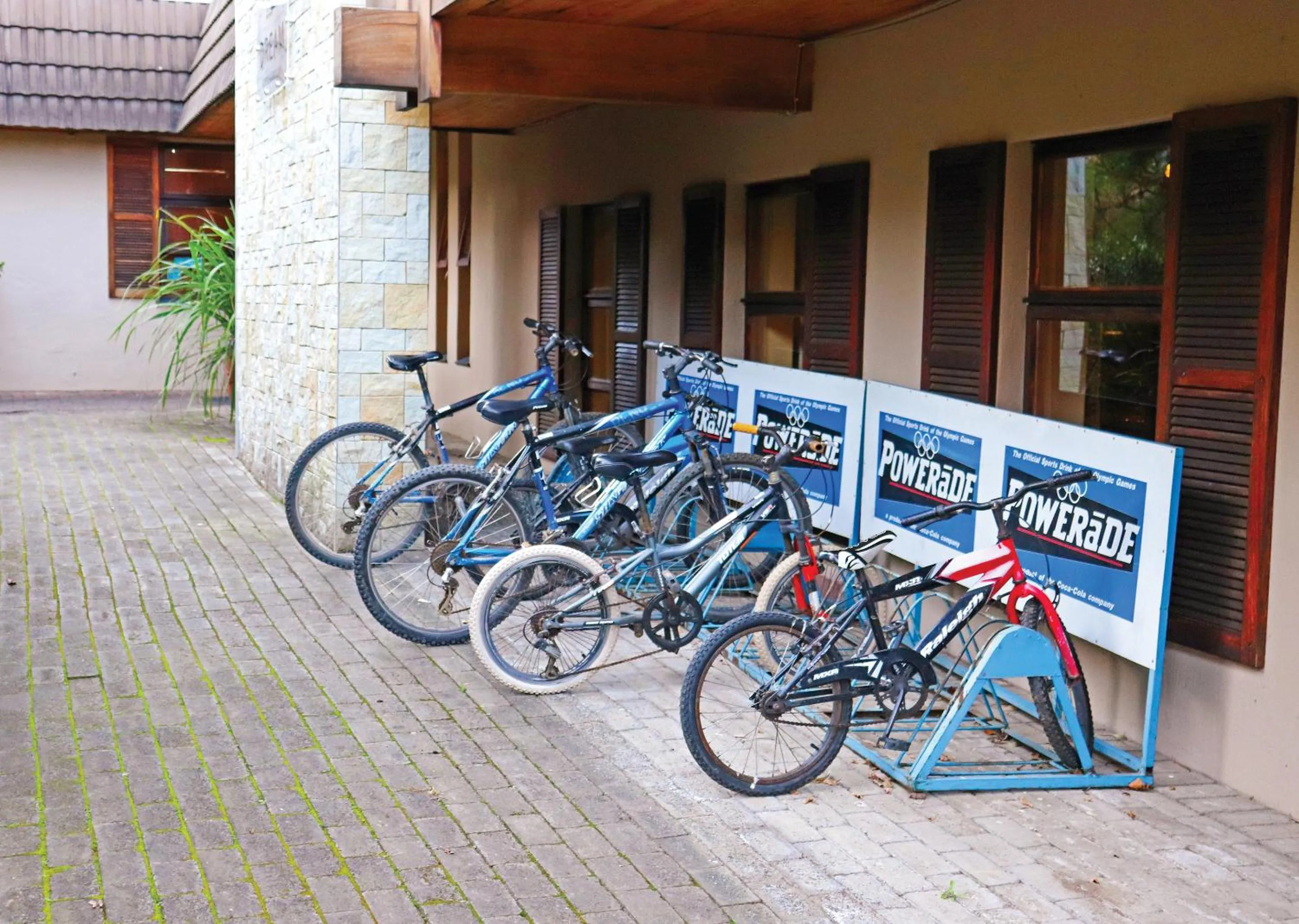 Property building in Little Switzerland Resort by Dream Resorts