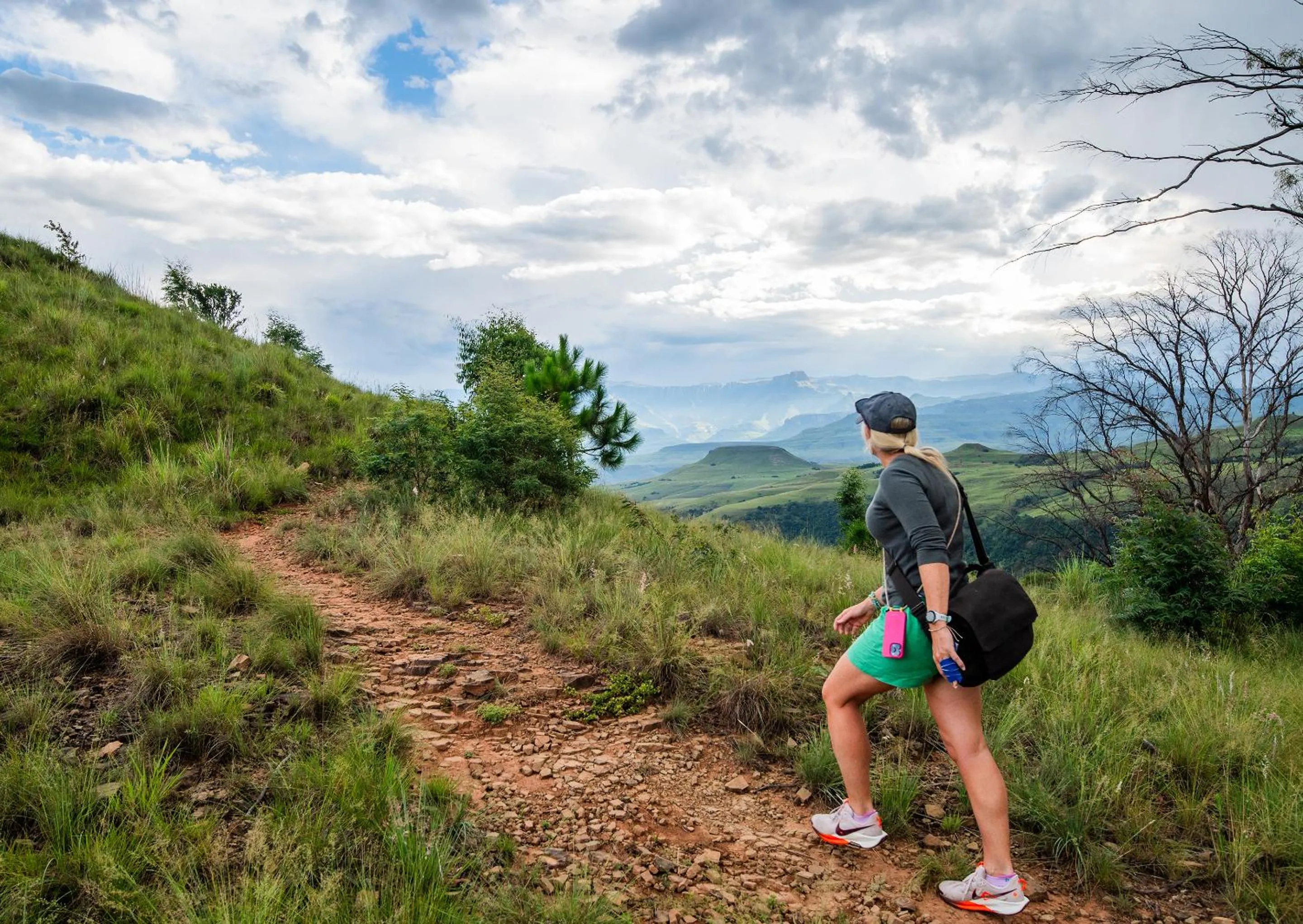 Spring in Little Switzerland Resort by Dream Resorts