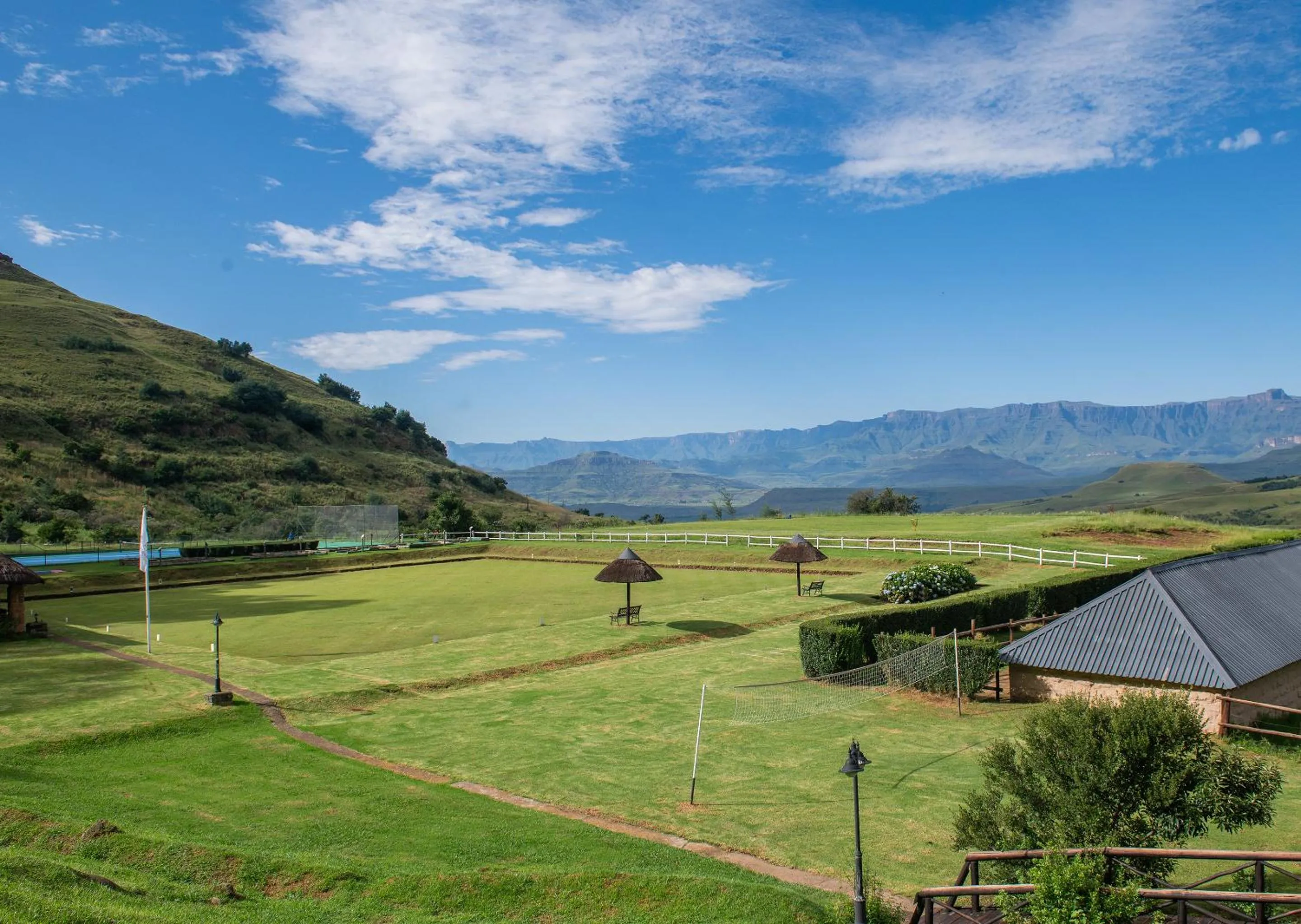 Nearby landmark in Little Switzerland Resort by Dream Resorts