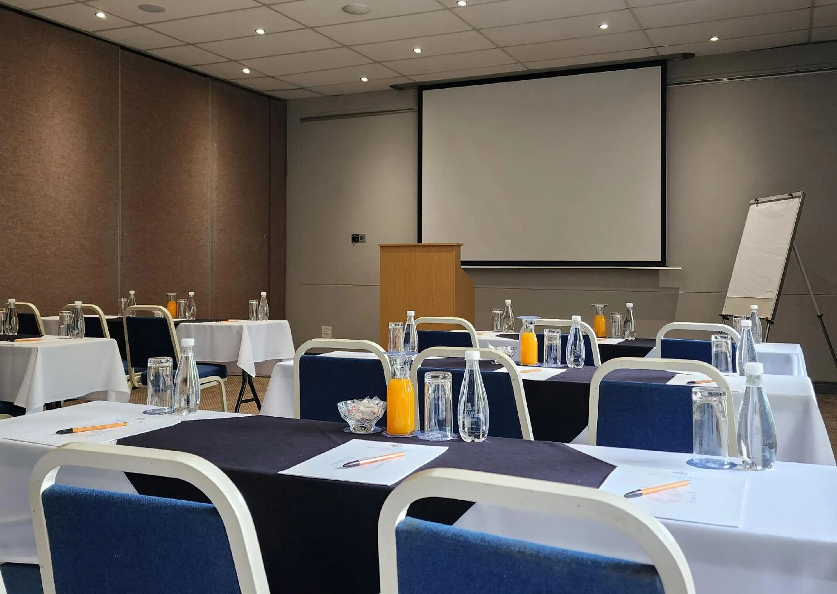 Meeting/conference room in Little Switzerland Resort by Dream Resorts