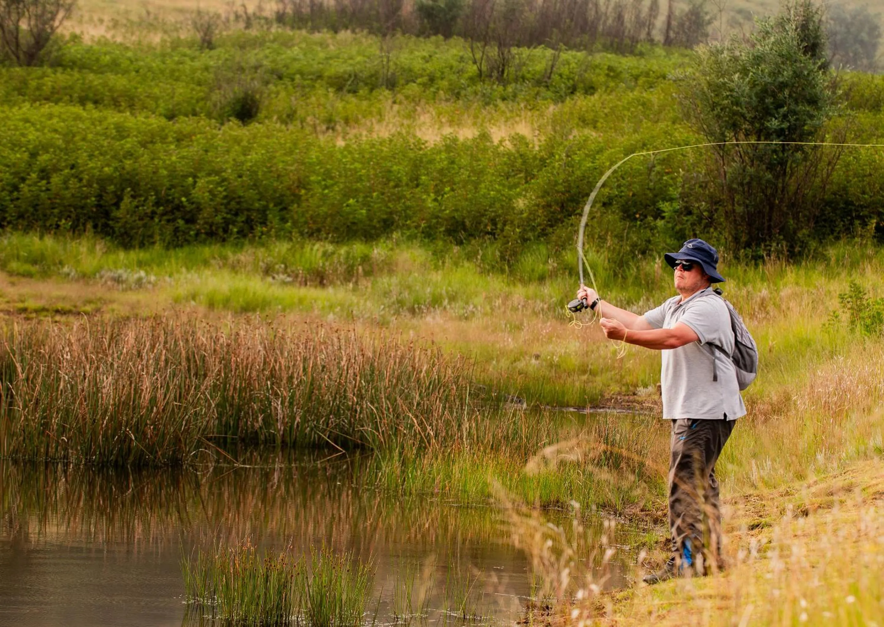 Spring in Little Switzerland Resort by Dream Resorts