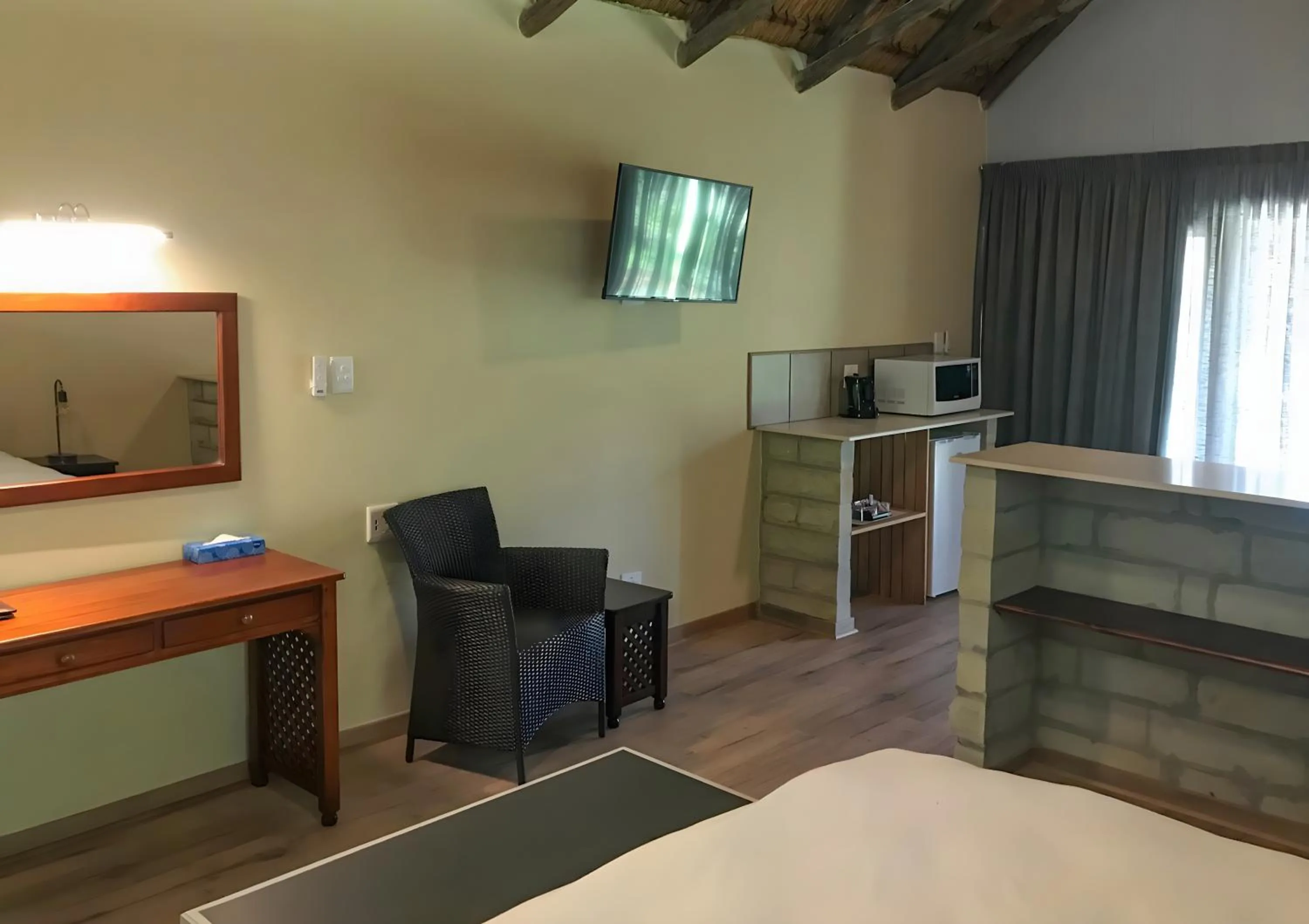 Photo of the whole room in Little Switzerland Resort by Dream Resorts