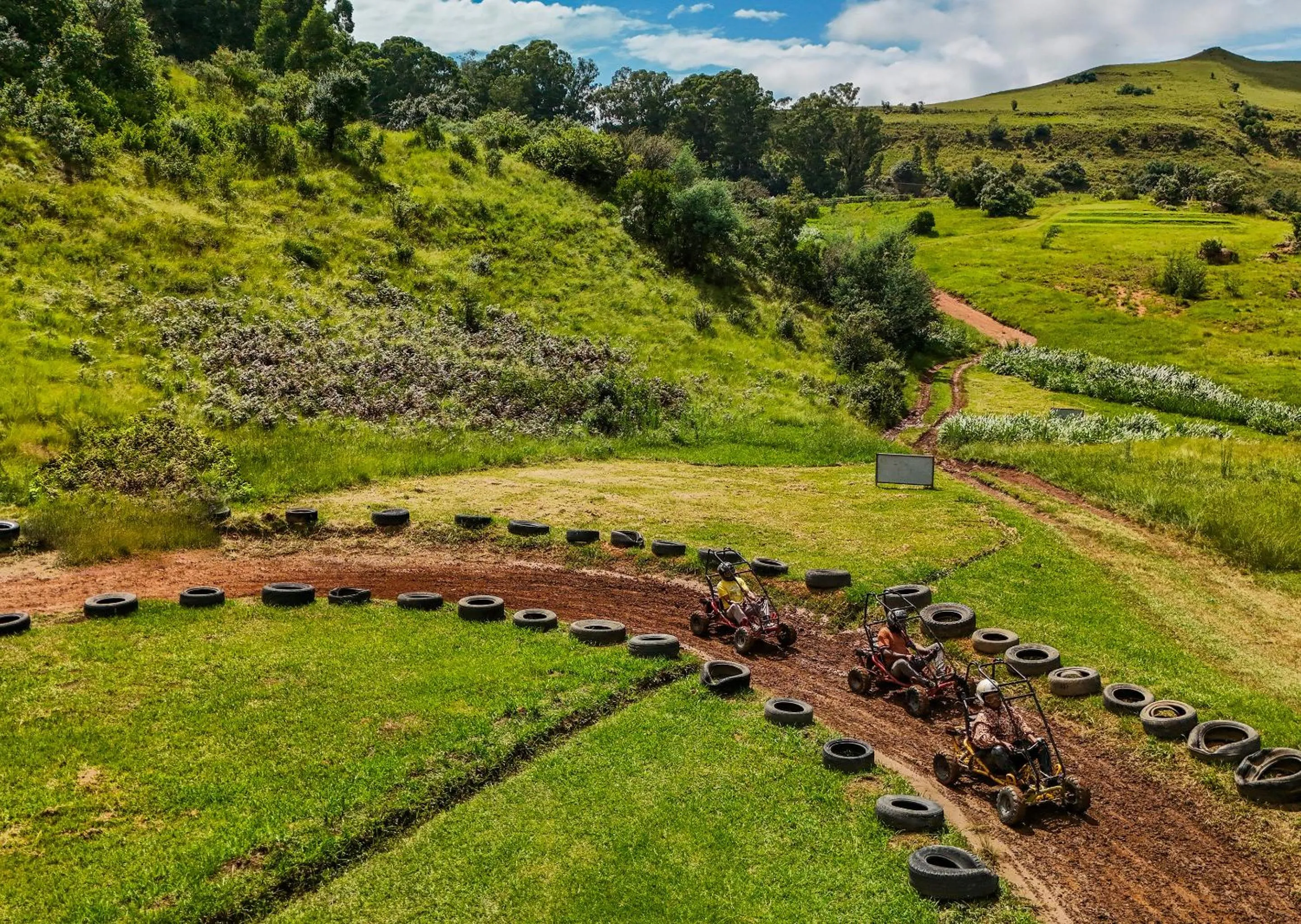Nearby landmark in Little Switzerland Resort by Dream Resorts