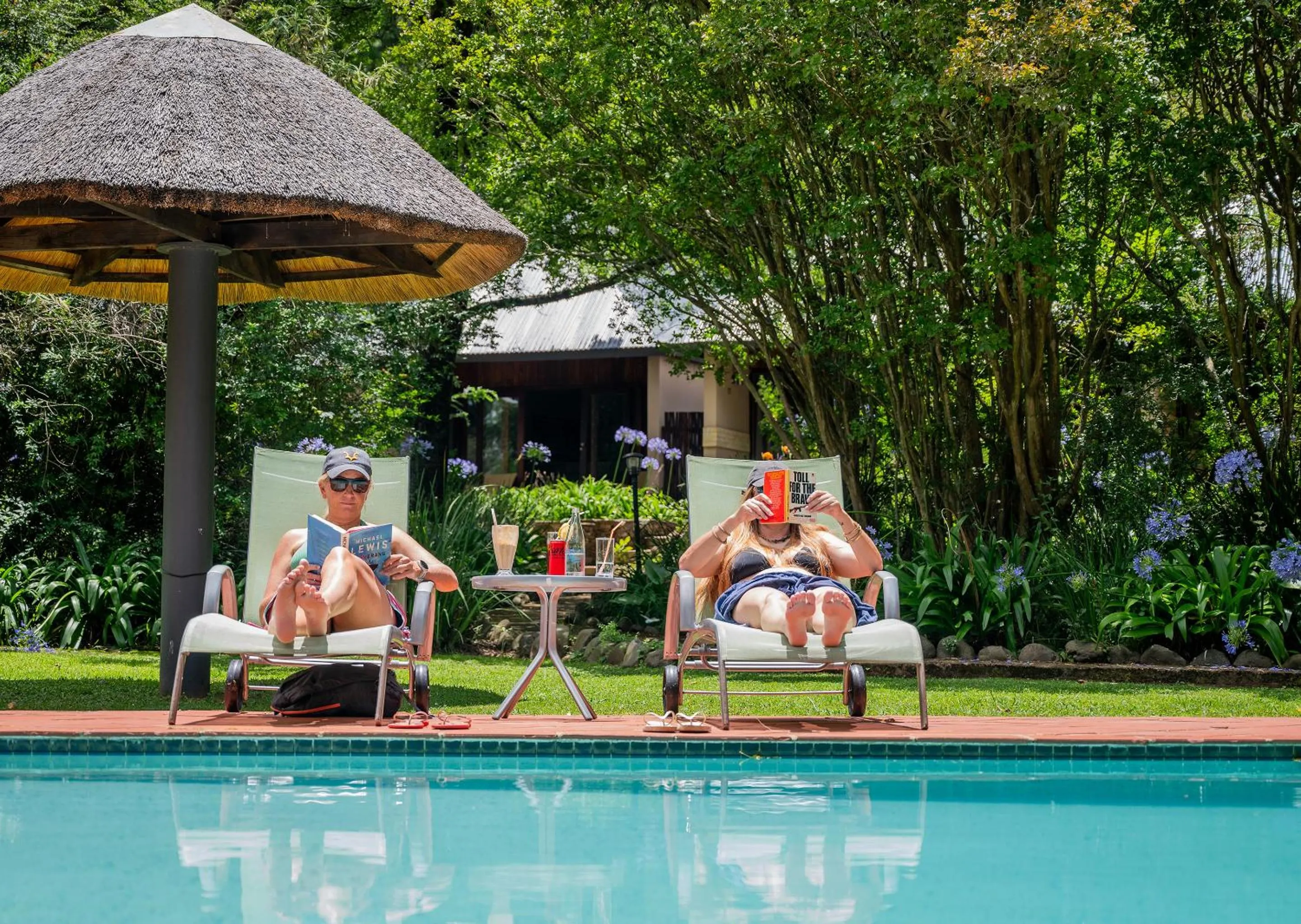 Spring in Little Switzerland Resort by Dream Resorts