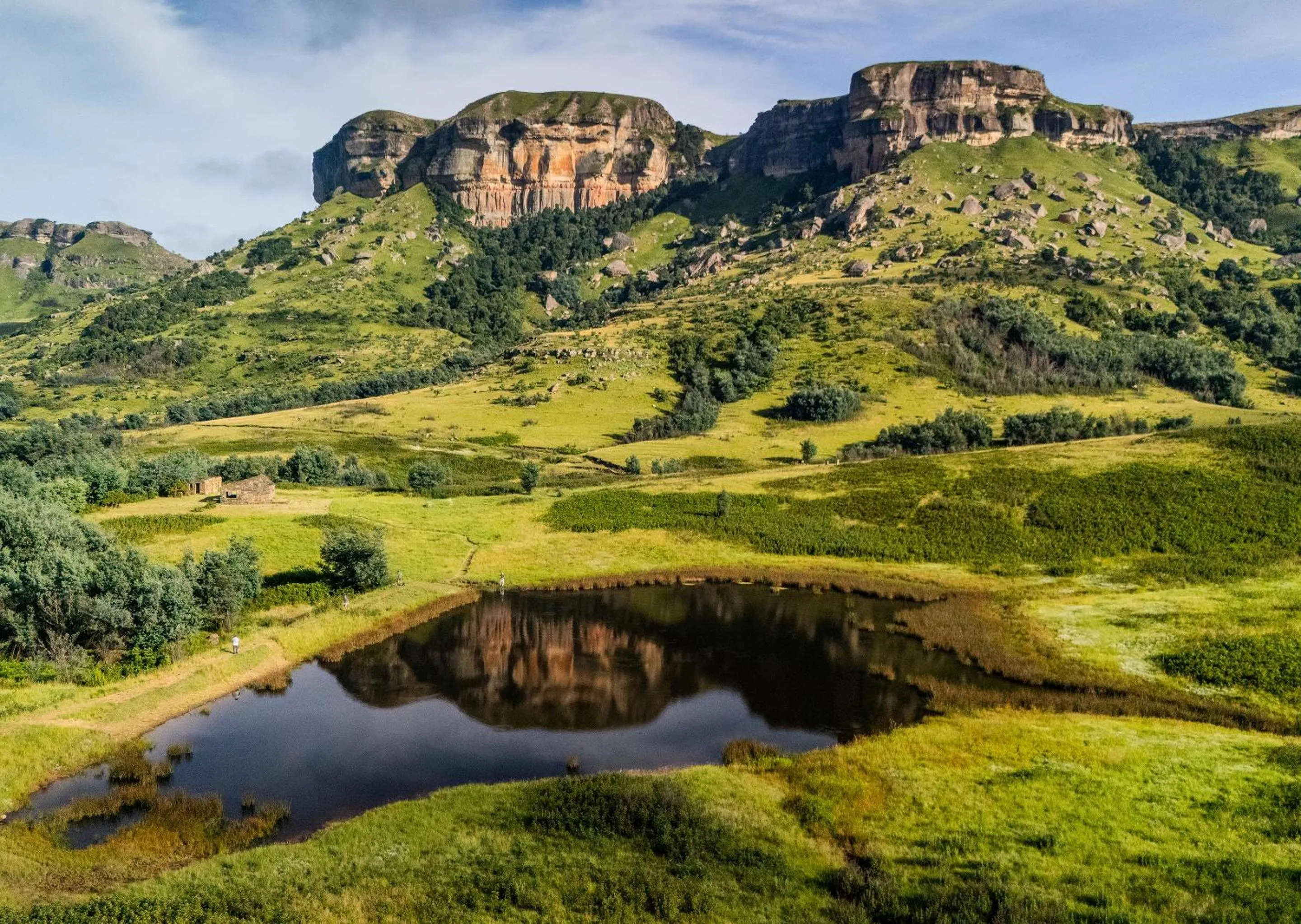 Nearby landmark in Little Switzerland Resort by Dream Resorts