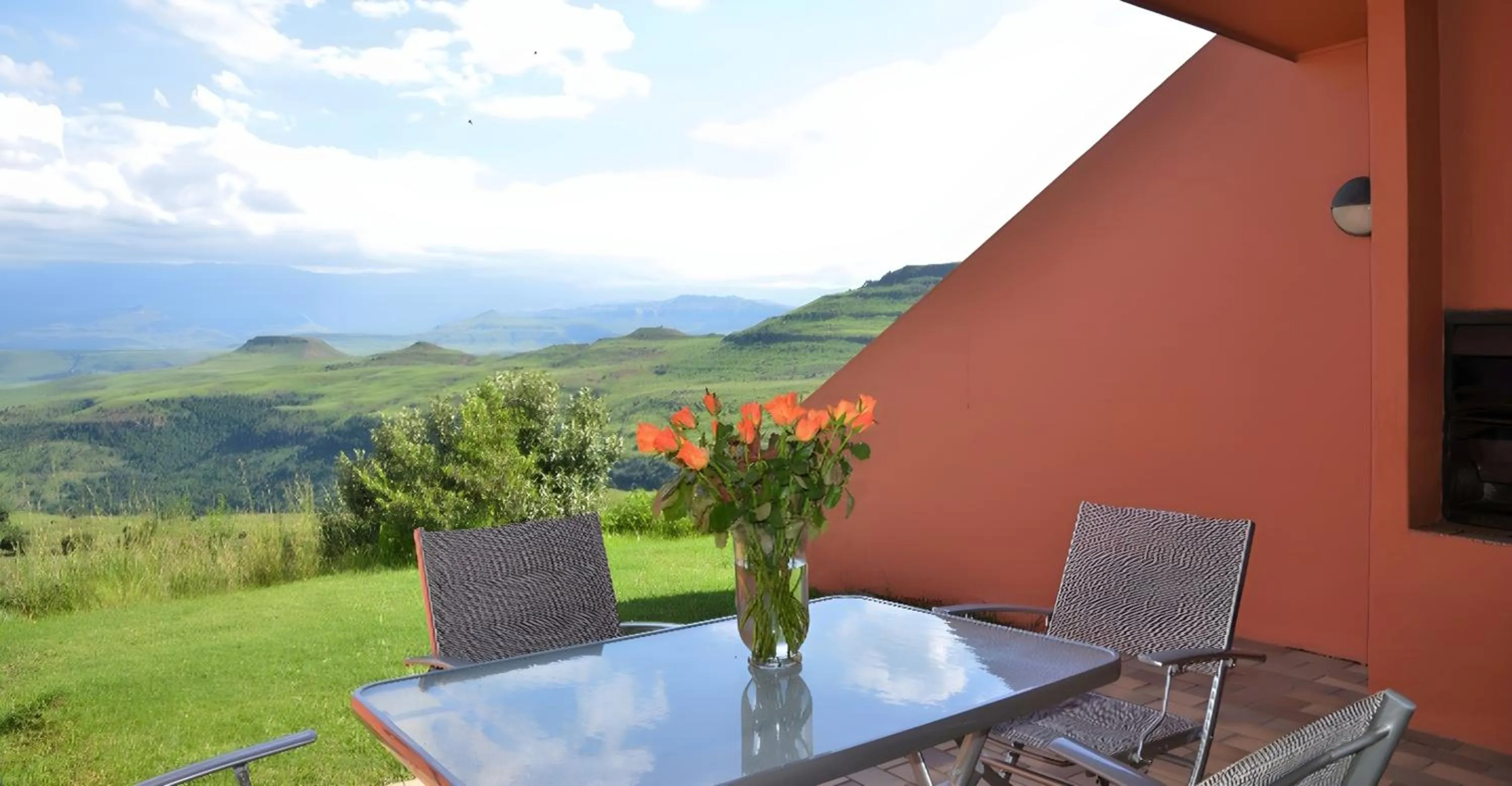 View (from property/room) in Little Switzerland Resort by Dream Resorts