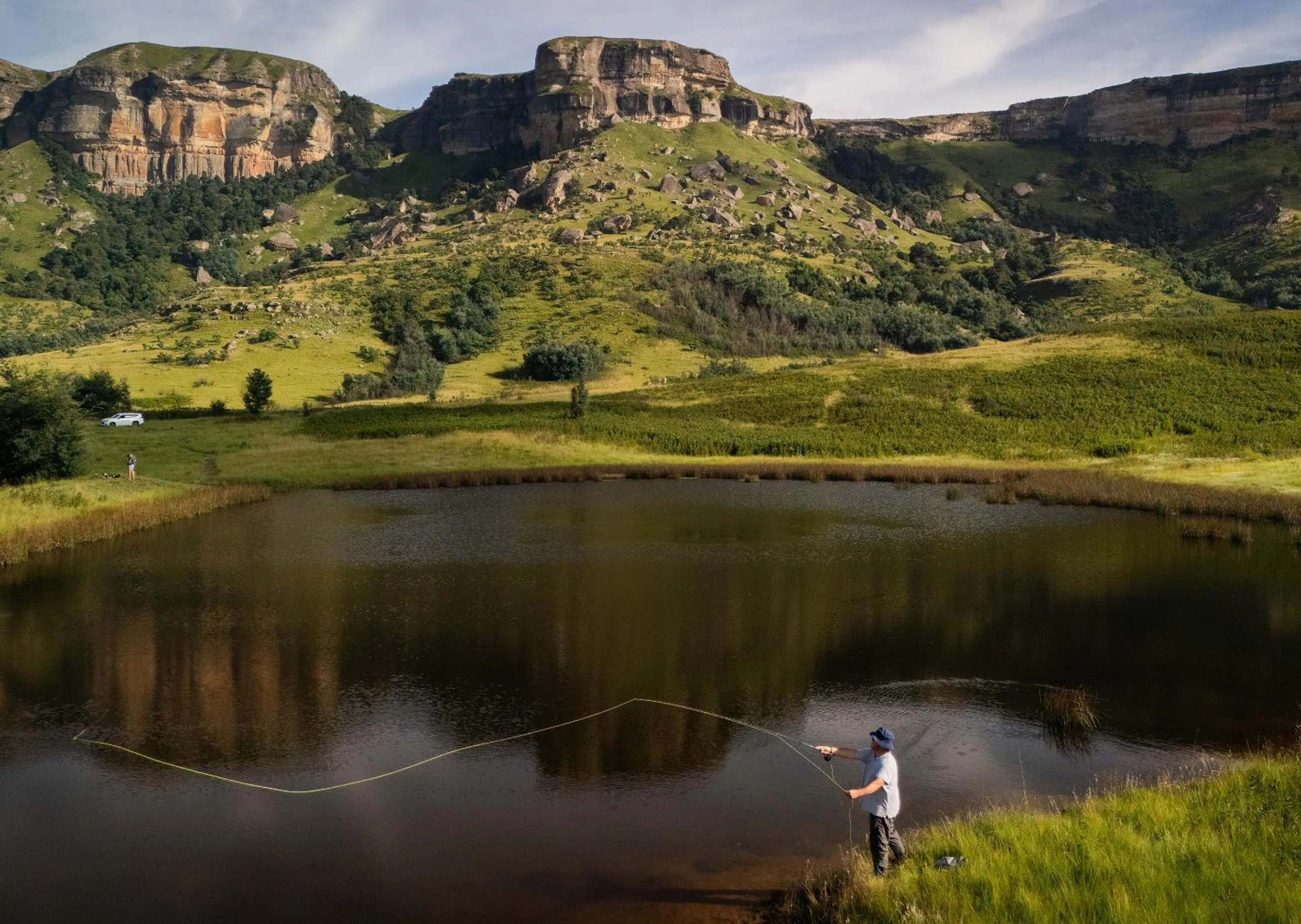 Nearby landmark in Little Switzerland Resort by Dream Resorts