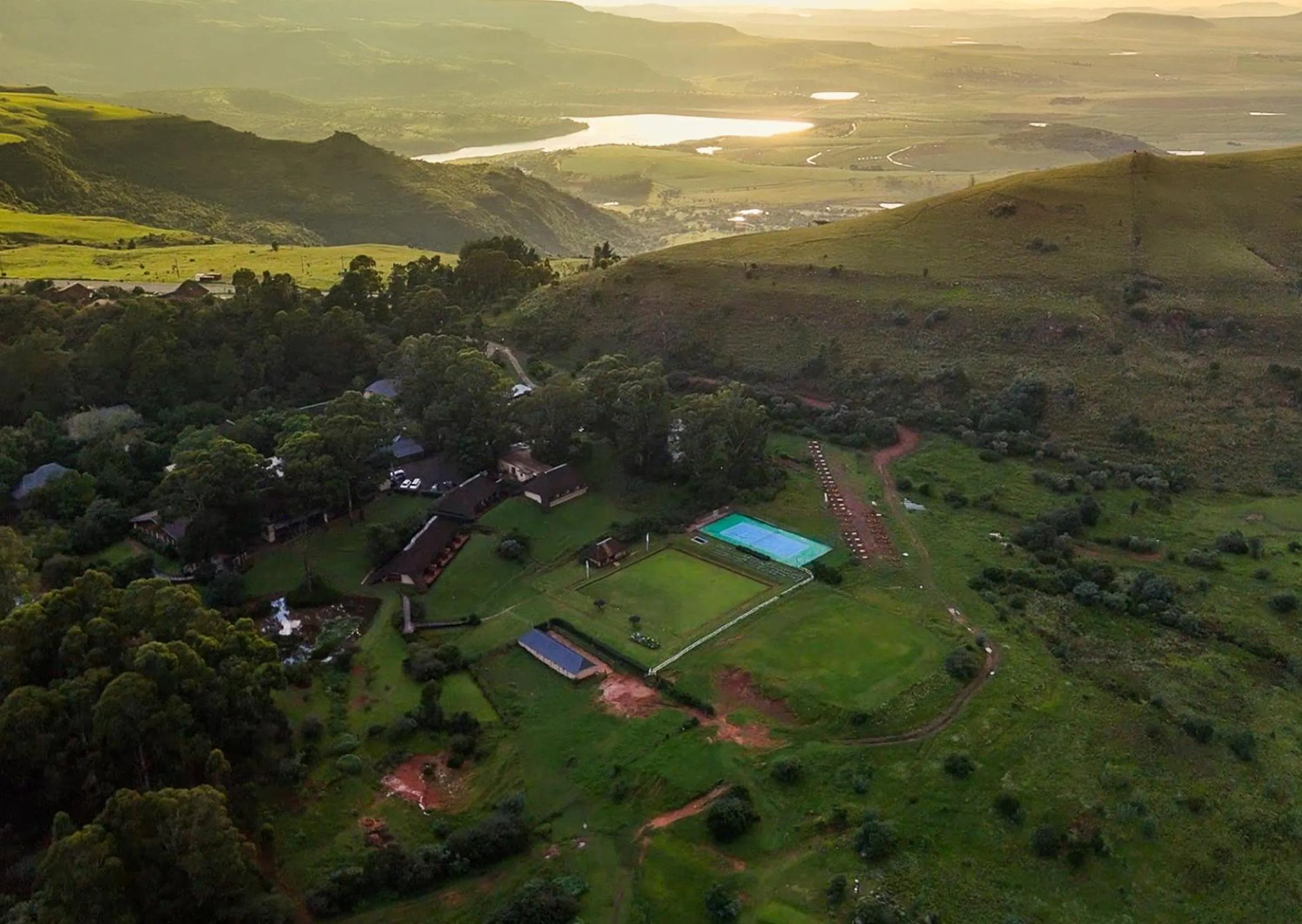 Nearby landmark in Little Switzerland Resort by Dream Resorts