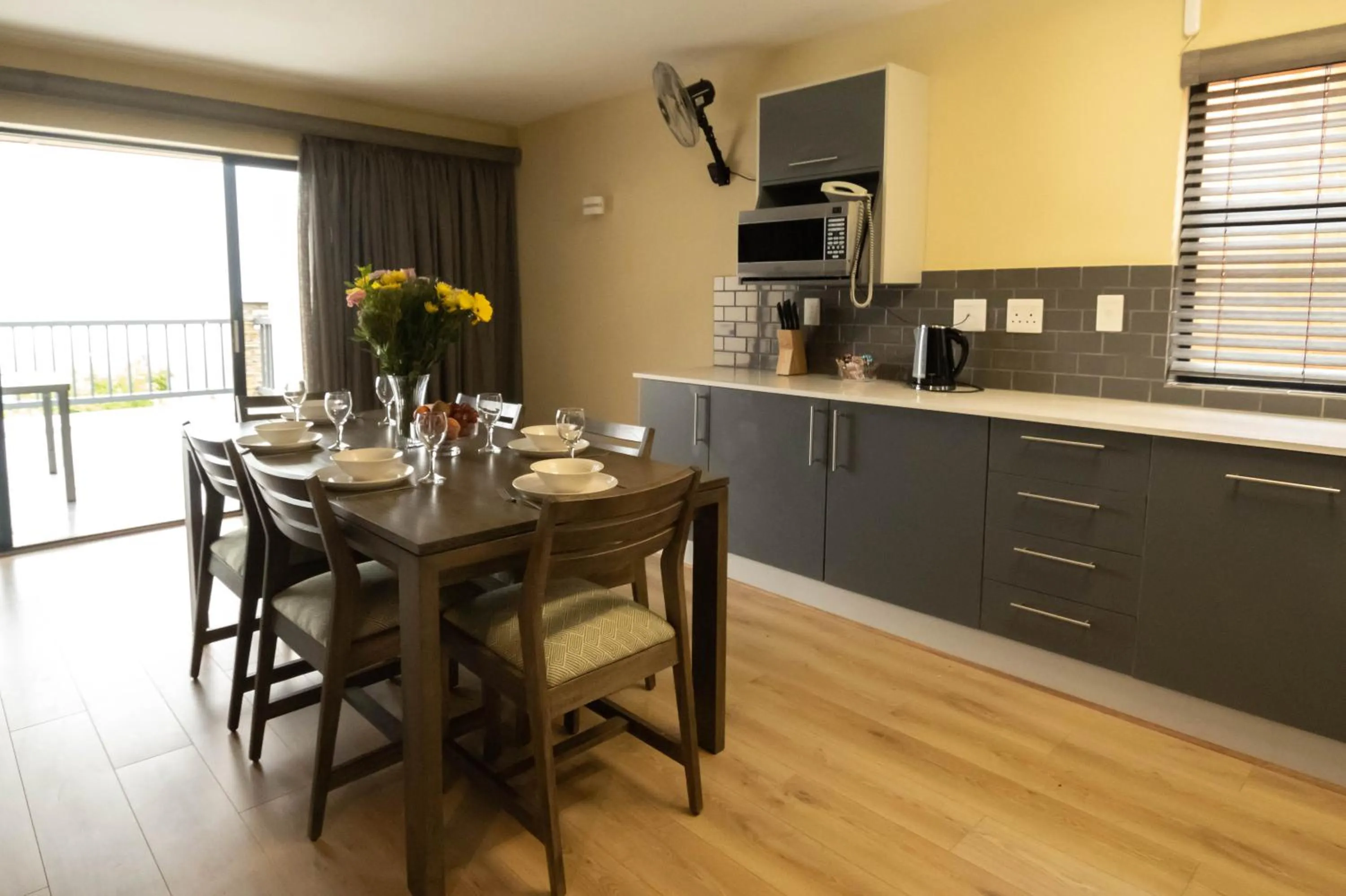 Coffee/tea facilities in Little Switzerland Resort by Dream Resorts