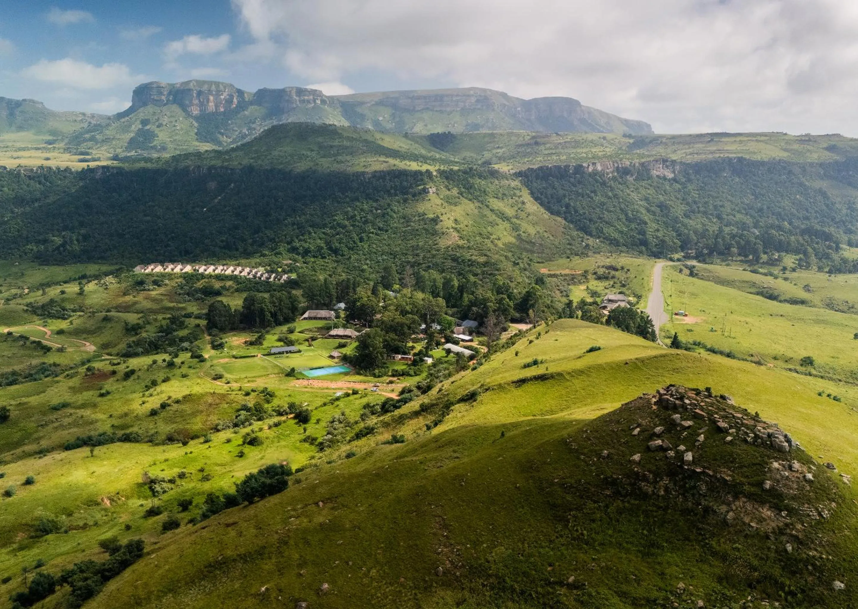 Nearby landmark in Little Switzerland Resort by Dream Resorts