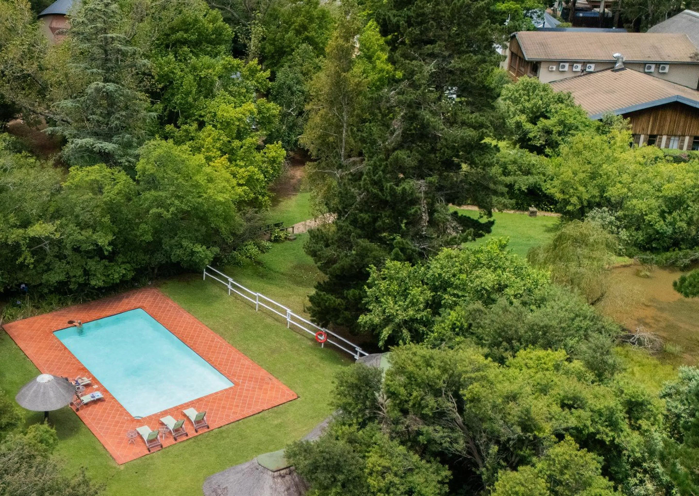 Spring in Little Switzerland Resort by Dream Resorts