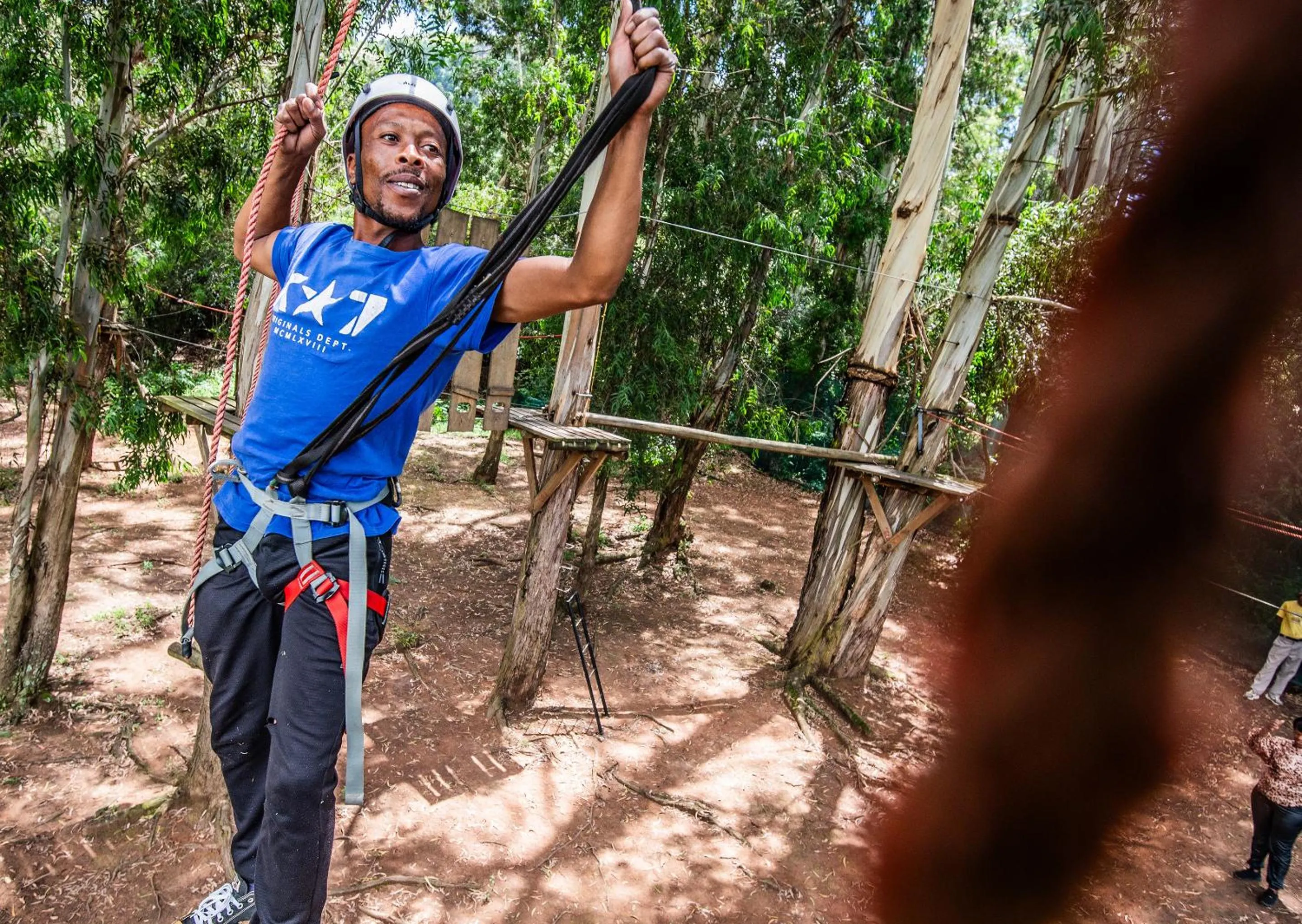 Spring in Little Switzerland Resort by Dream Resorts