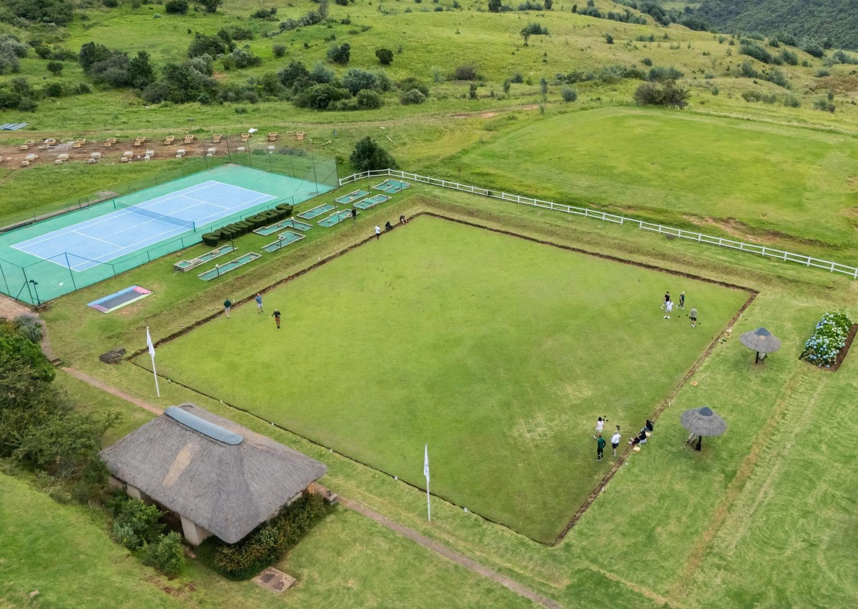 Spring in Little Switzerland Resort by Dream Resorts