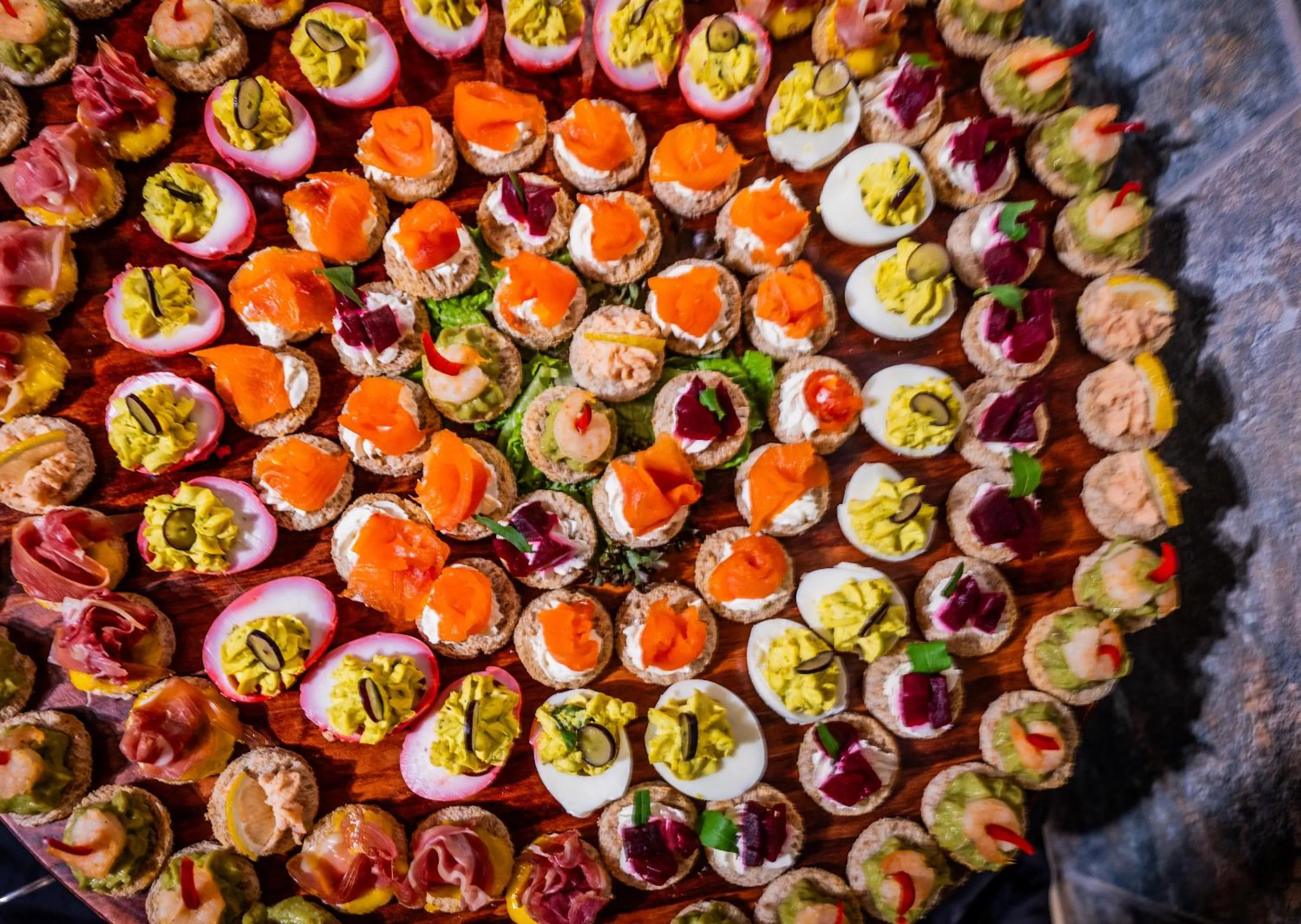 Food and drinks in Little Switzerland Resort by Dream Resorts