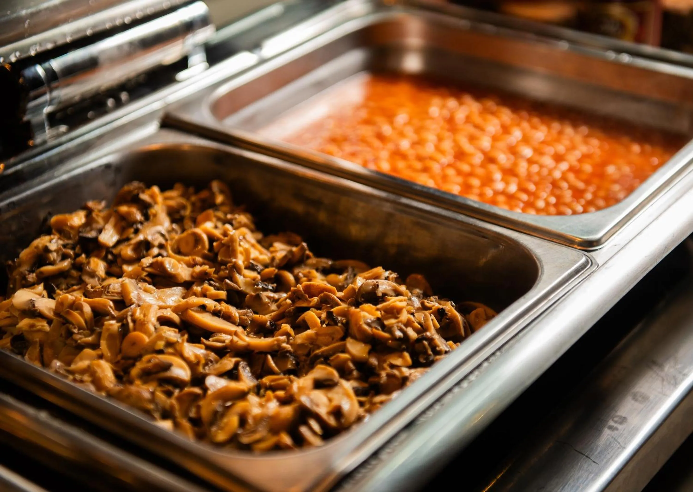 Restaurant/places to eat in Little Switzerland Resort by Dream Resorts