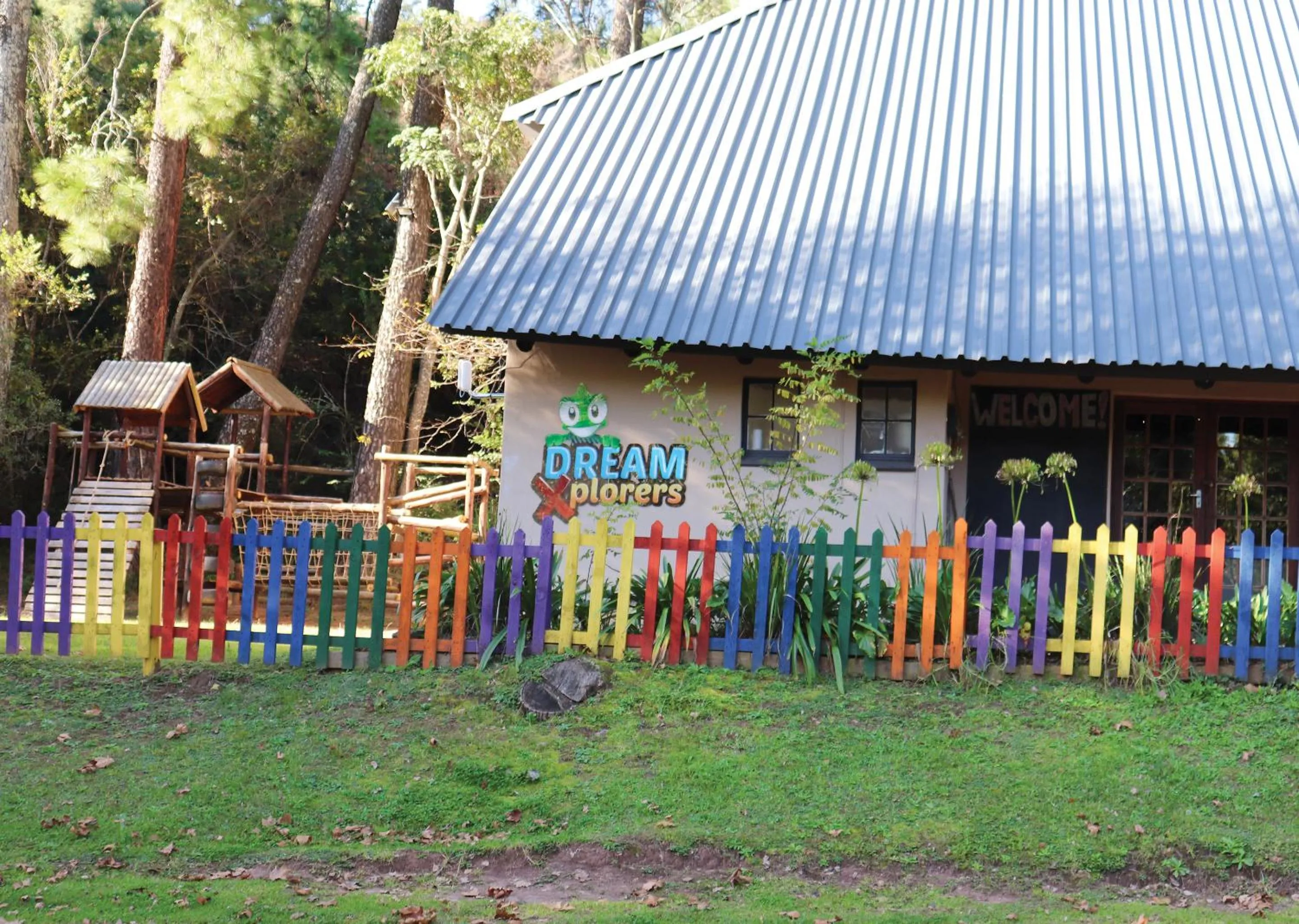 Property building in Little Switzerland Resort by Dream Resorts