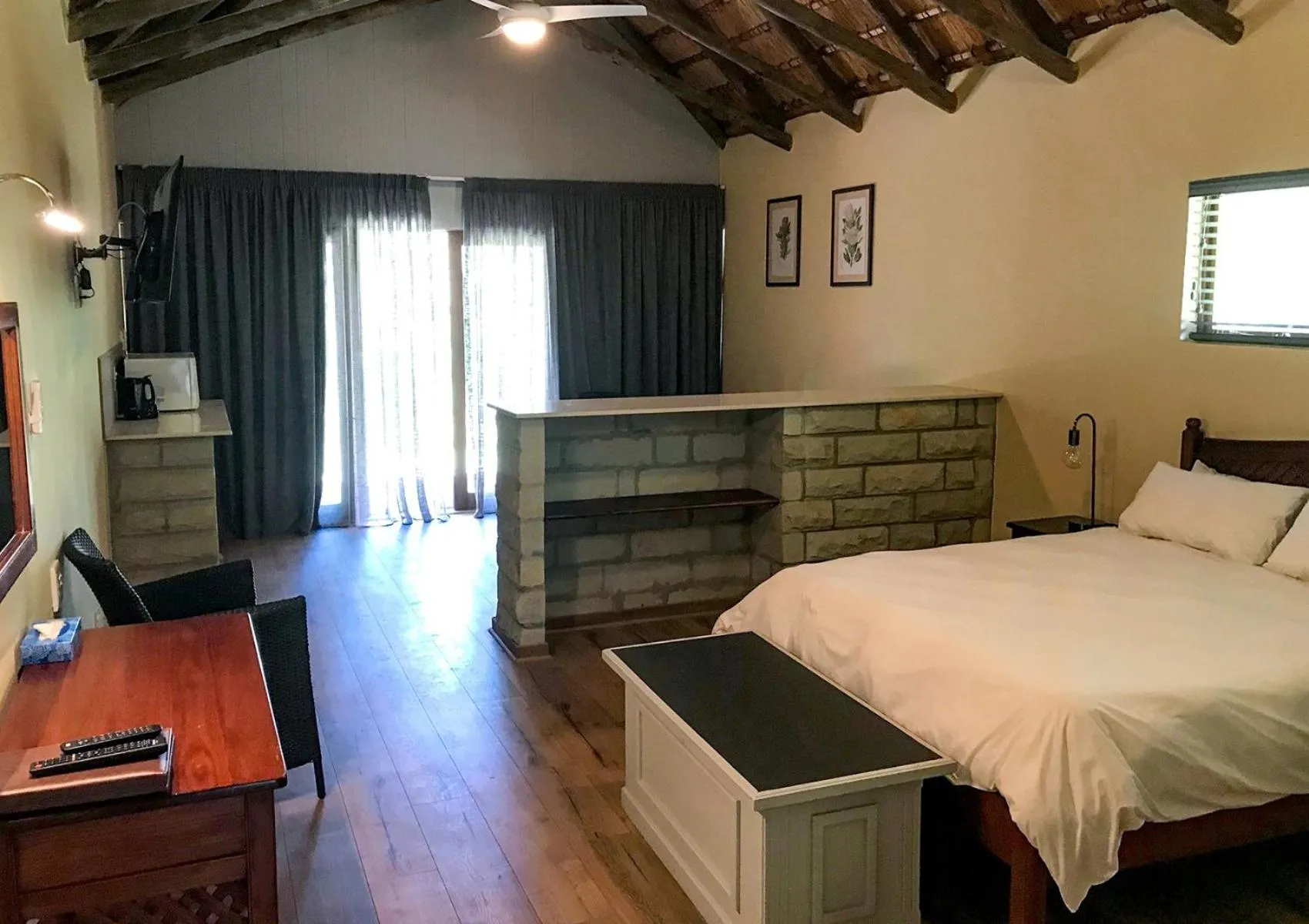 Photo of the whole room in Little Switzerland Resort by Dream Resorts