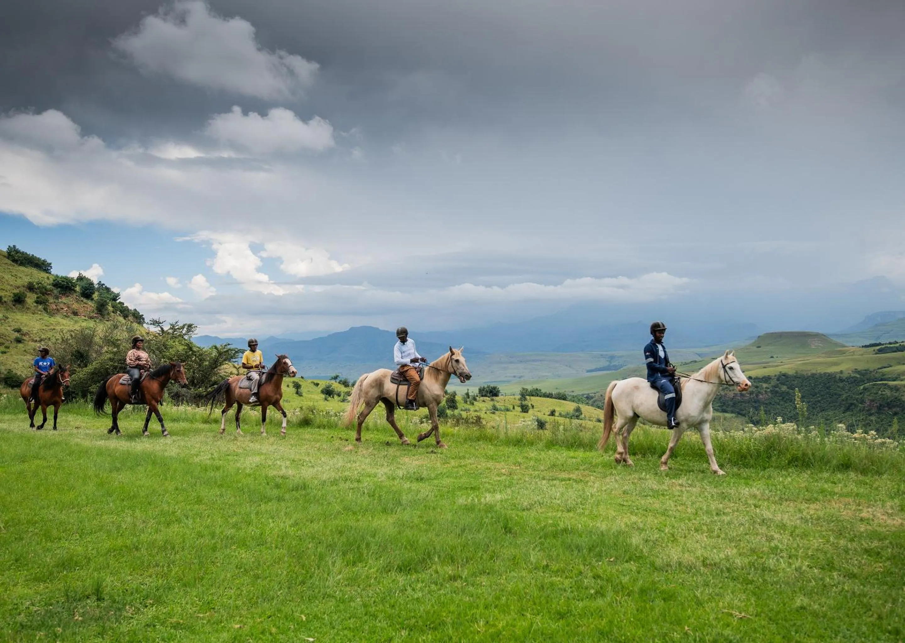 Day in Little Switzerland Resort by Dream Resorts