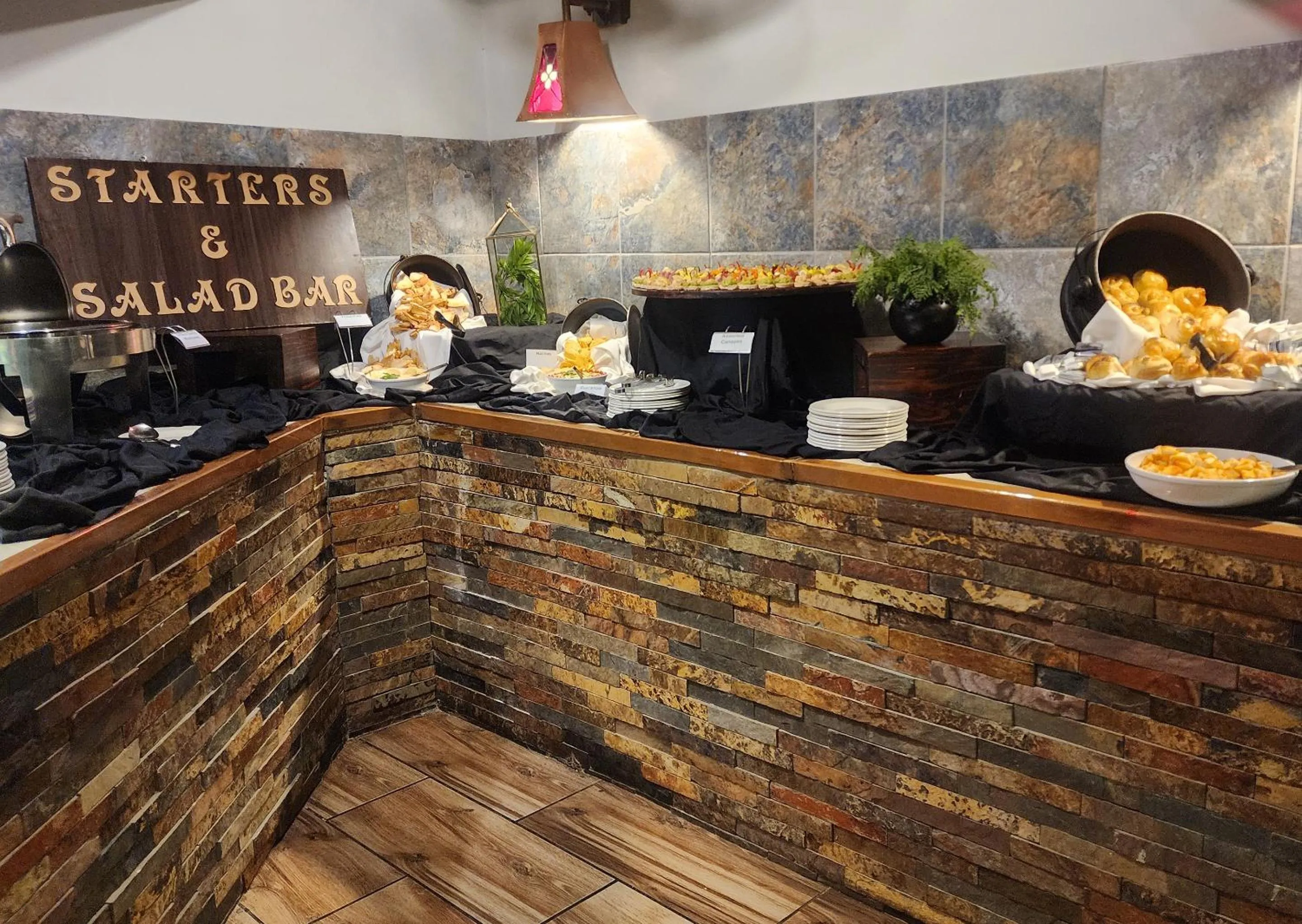 Restaurant/places to eat in Little Switzerland Resort by Dream Resorts