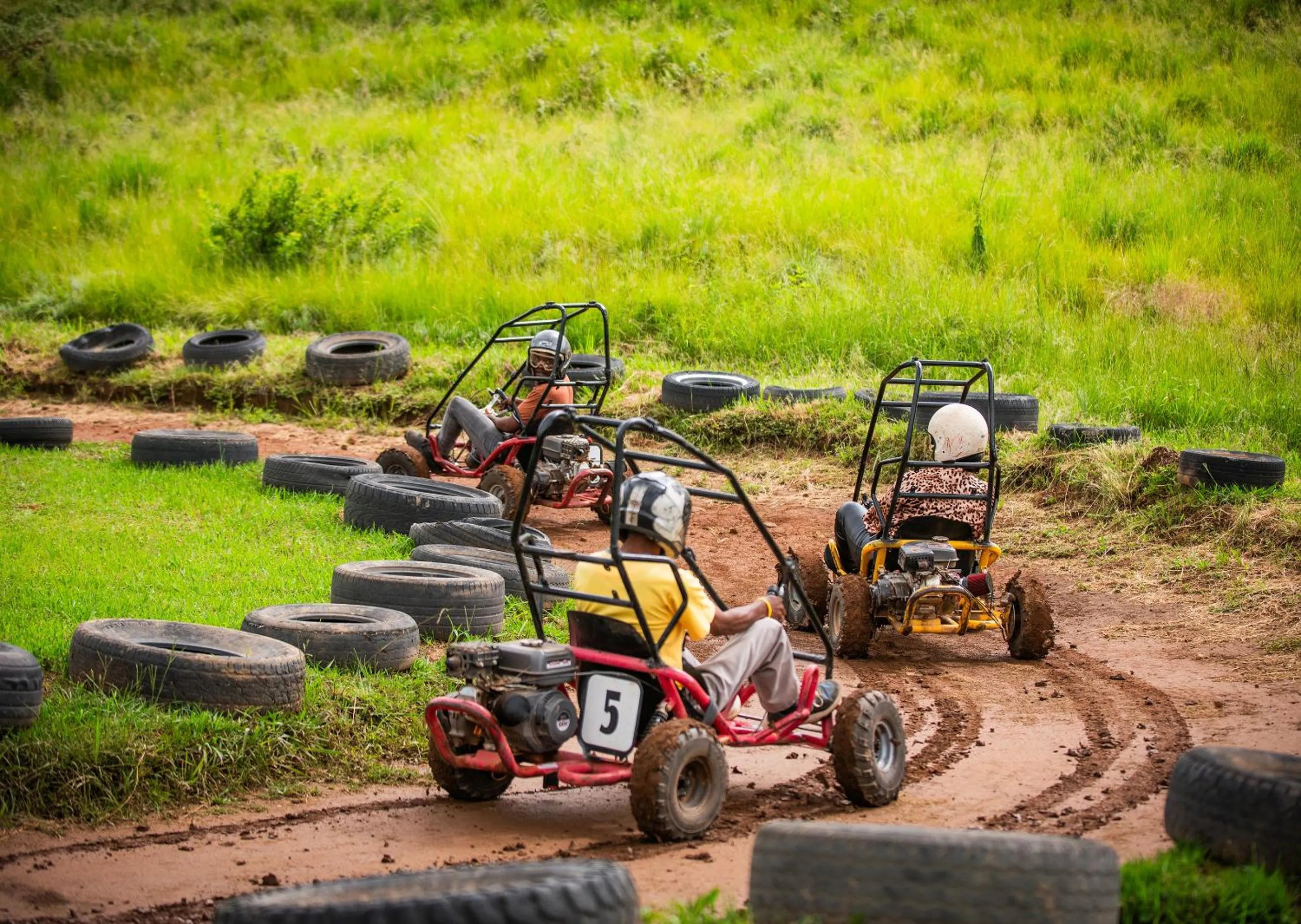 Spring in Little Switzerland Resort by Dream Resorts