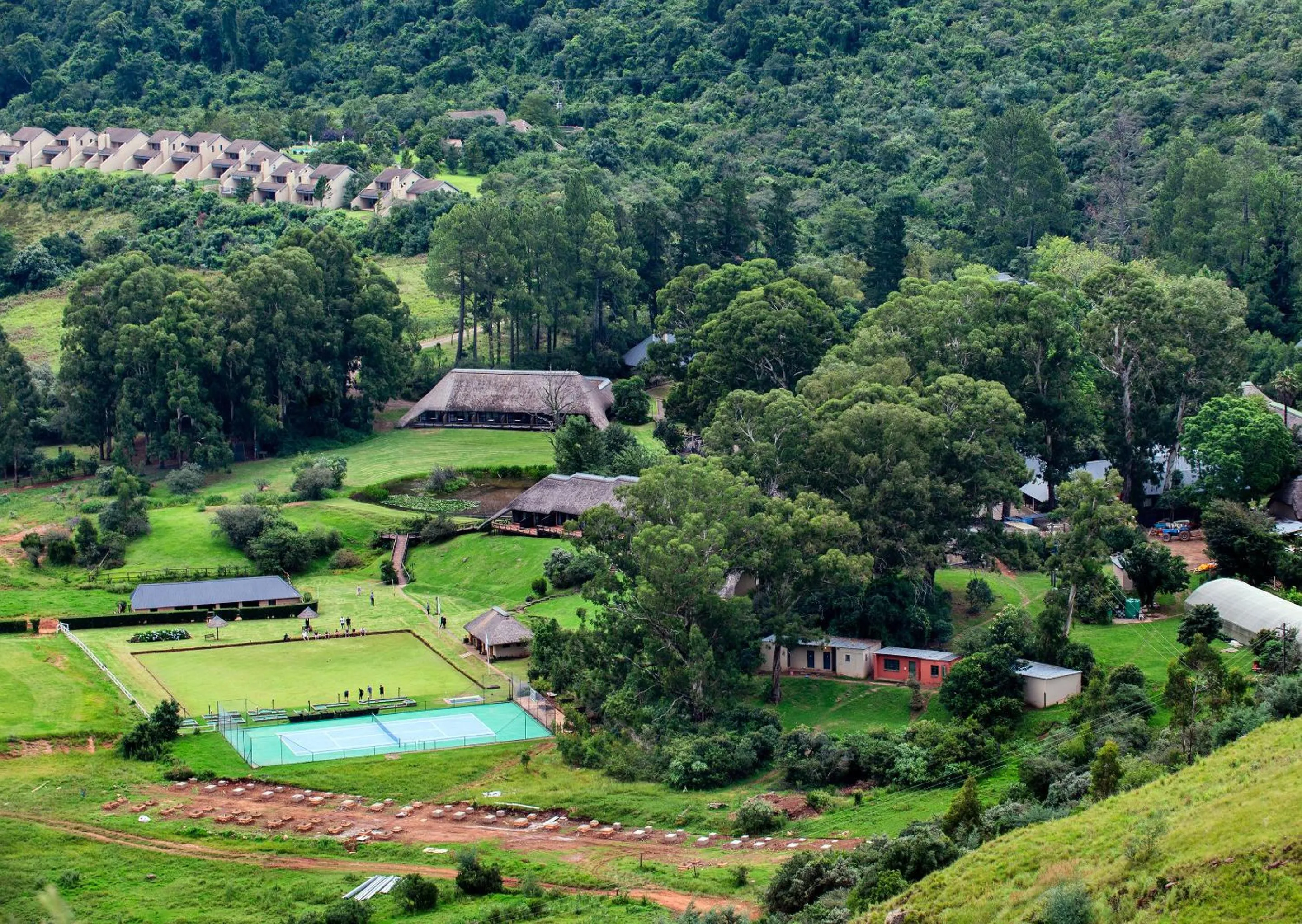 Nearby landmark in Little Switzerland Resort by Dream Resorts