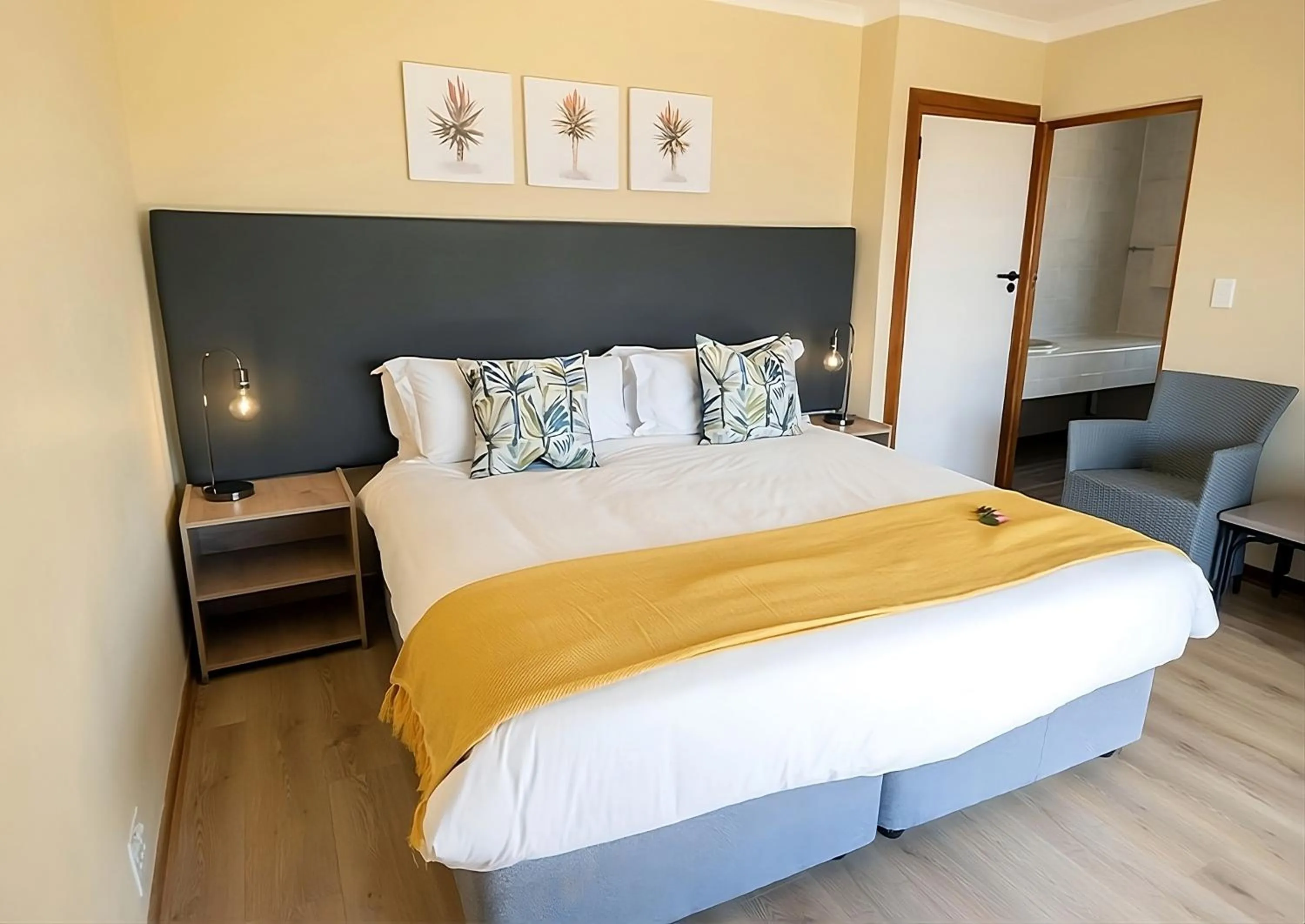 Photo of the whole room in Little Switzerland Resort by Dream Resorts