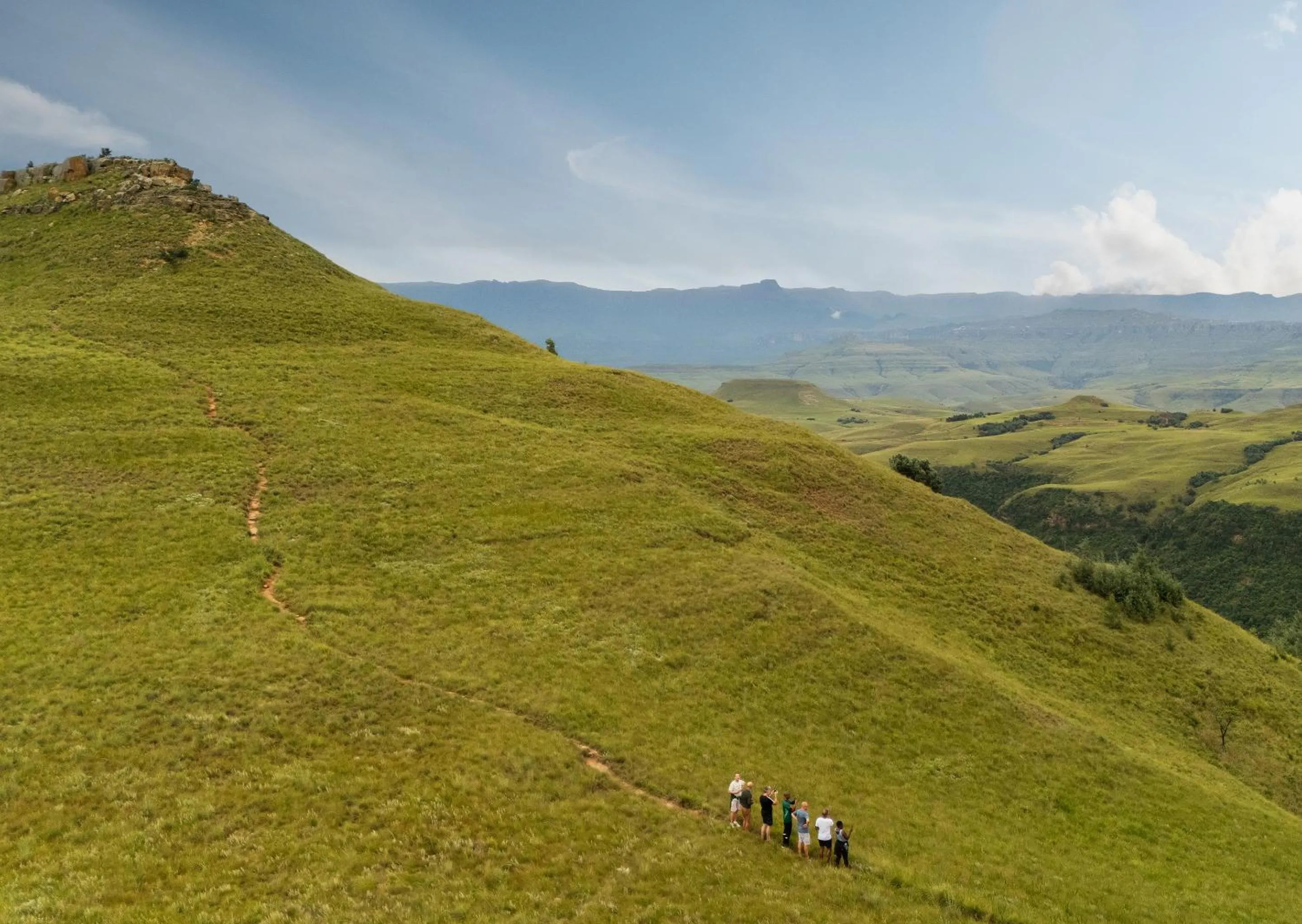 Nearby landmark in Little Switzerland Resort by Dream Resorts