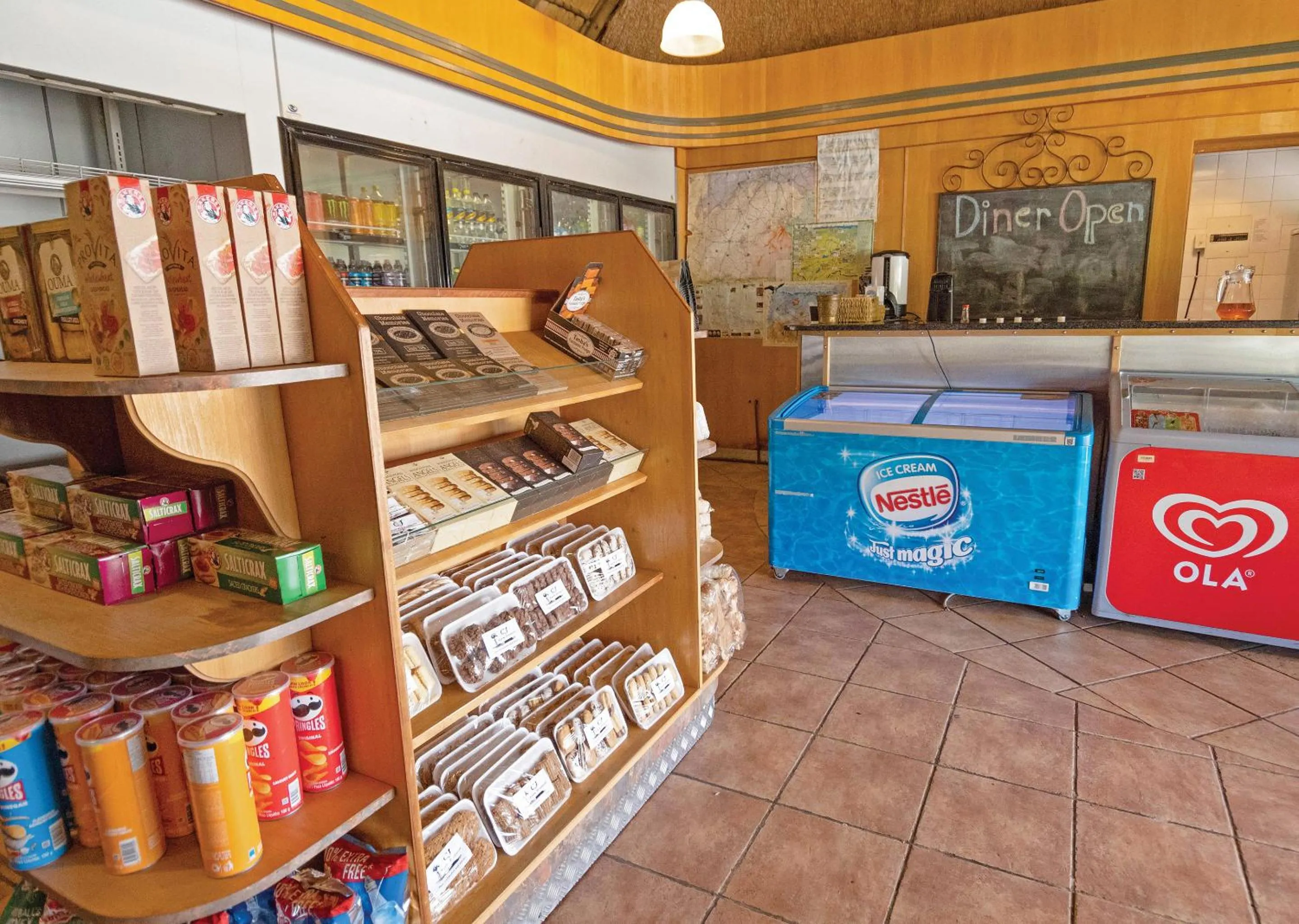 Photo of the whole room in Little Switzerland Resort by Dream Resorts