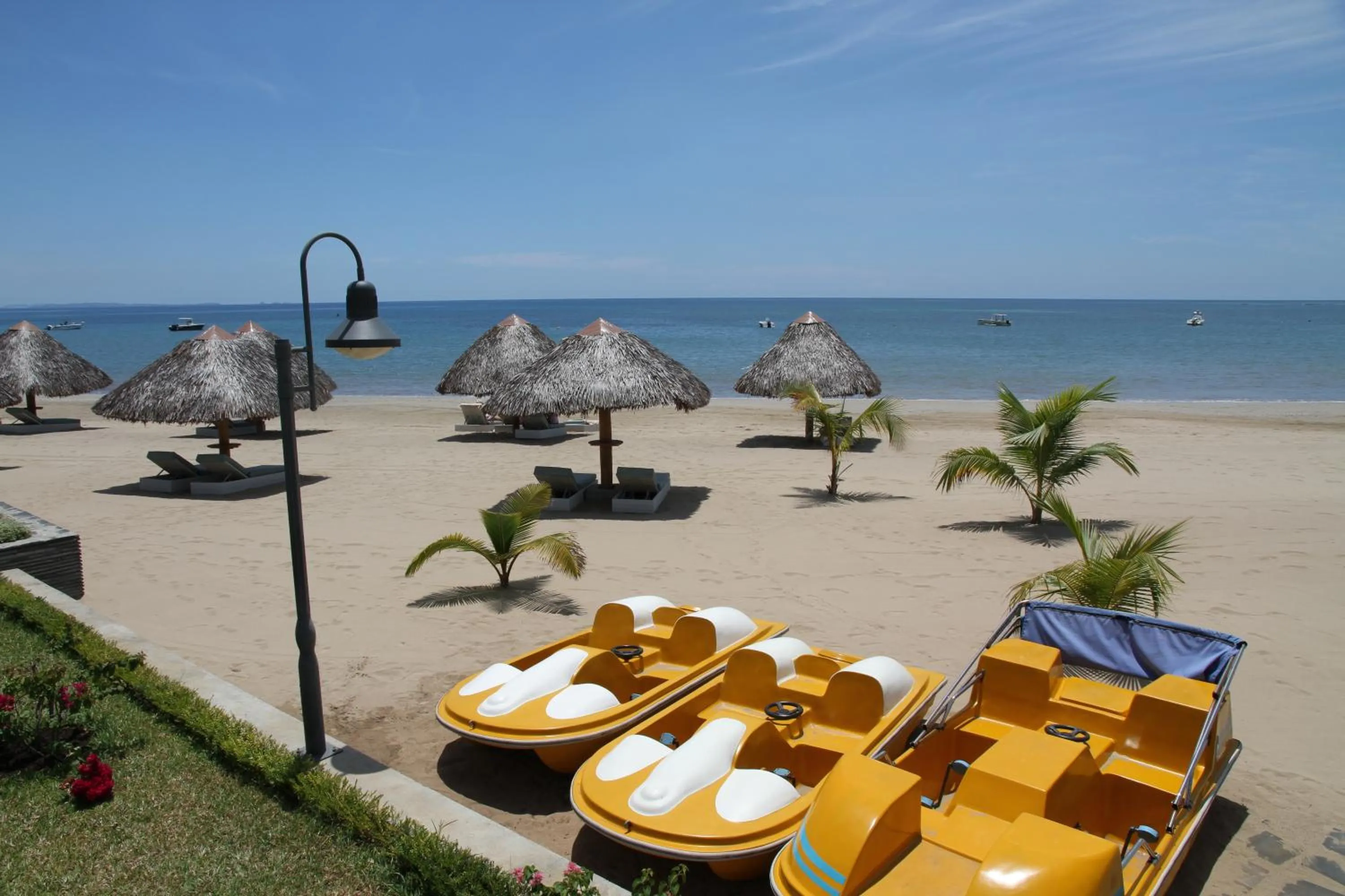 Beach in Palm Beach Resort & Spa