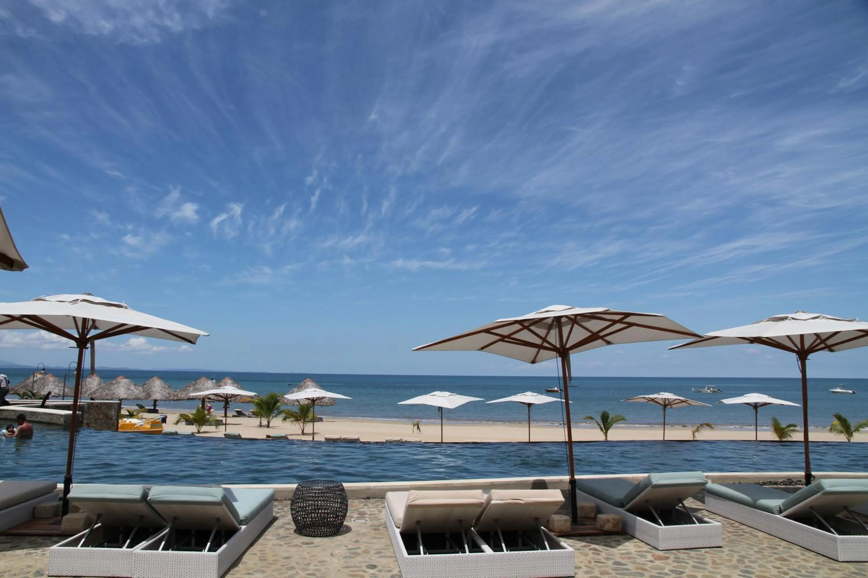 View (from property/room) in Palm Beach Resort & Spa