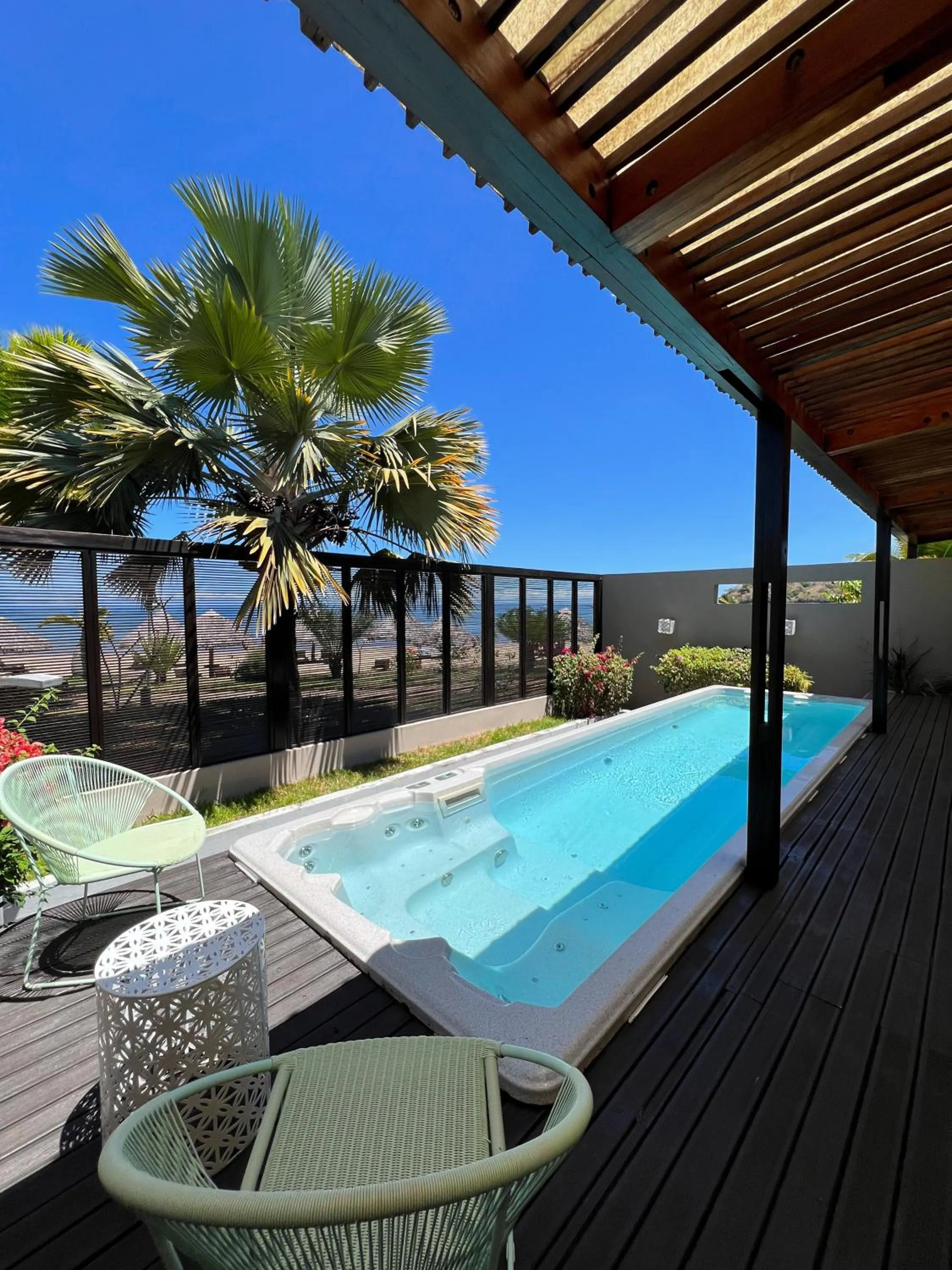 Spa and wellness centre/facilities in Palm Beach Resort & Spa