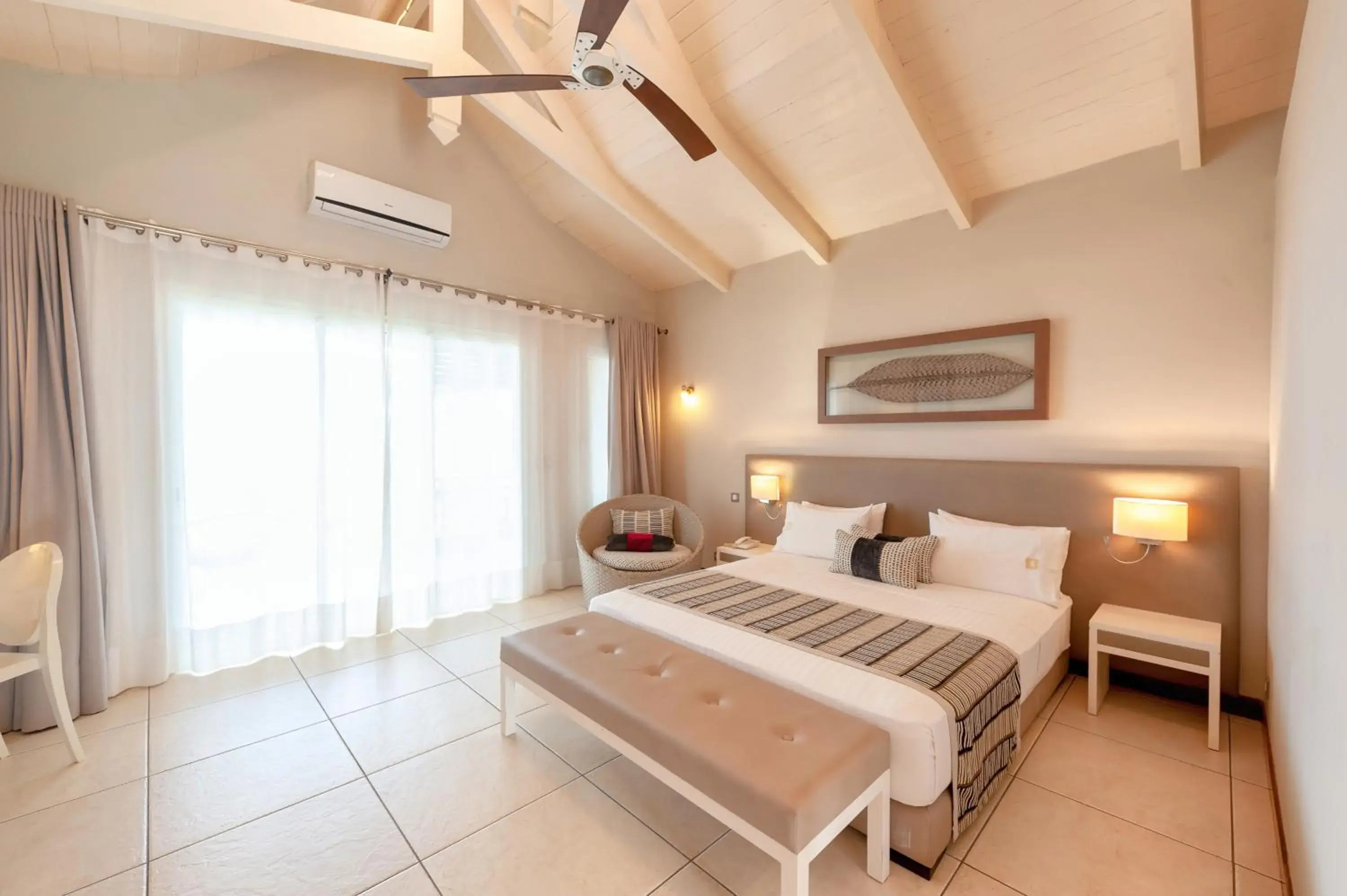 Bungalow with Garden View in Palm Beach Resort & Spa Bungalow with Garden View in Palm Beach Resort & Spa