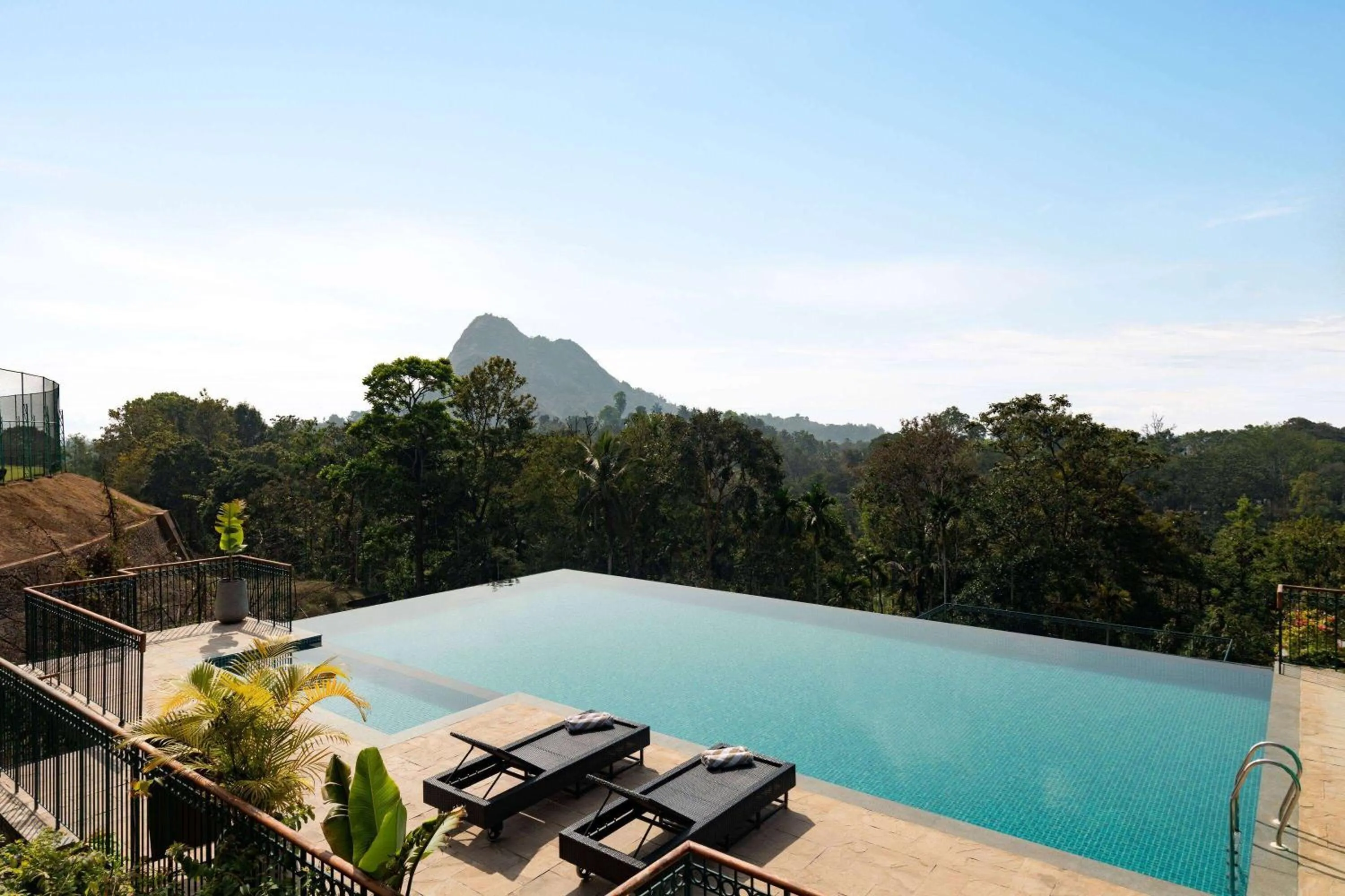 Swimming pool in Morickap Lord's 83, Trademark Collection by Wyndham