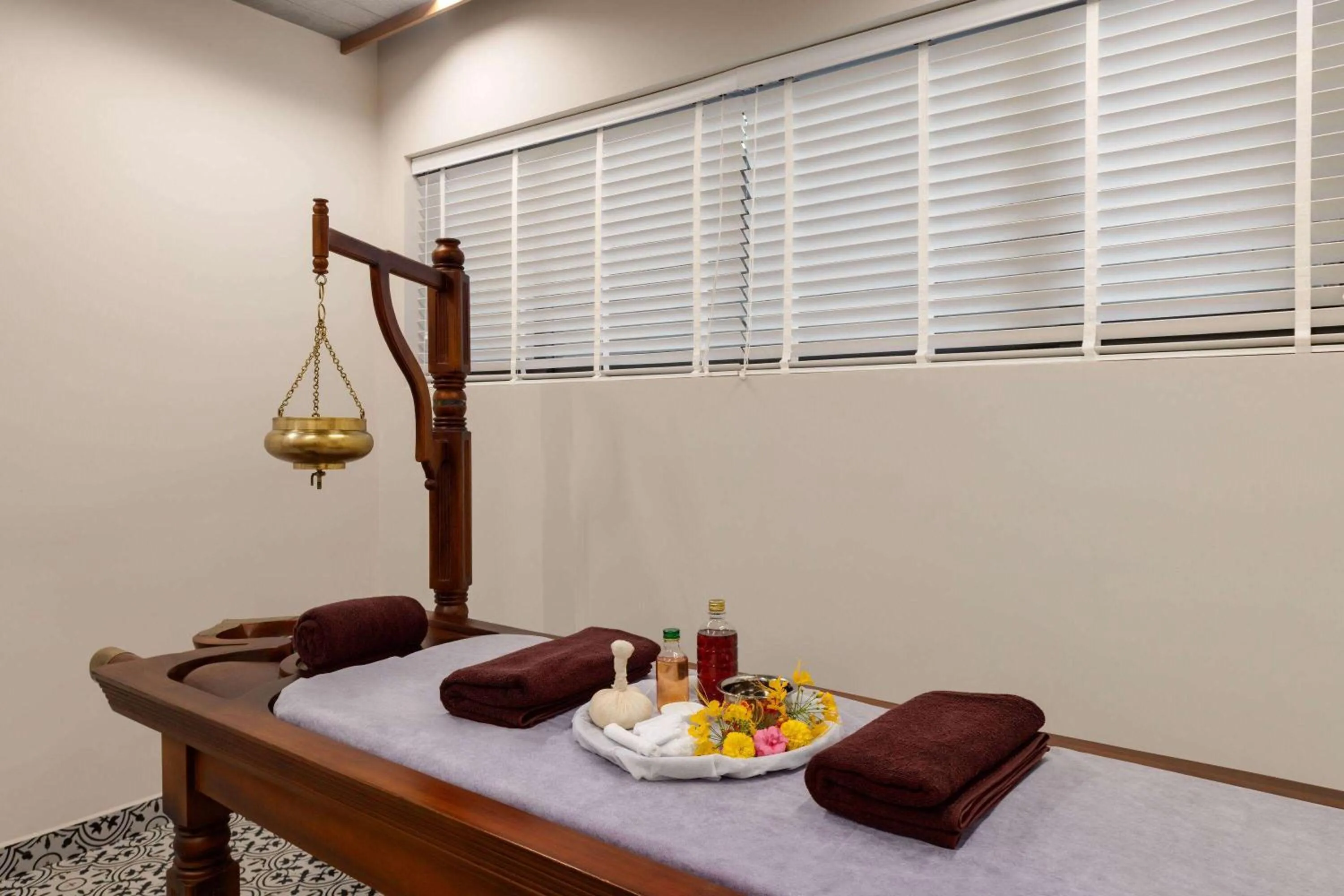 Spa and wellness centre/facilities in Morickap Lord's 83, Trademark Collection by Wyndham