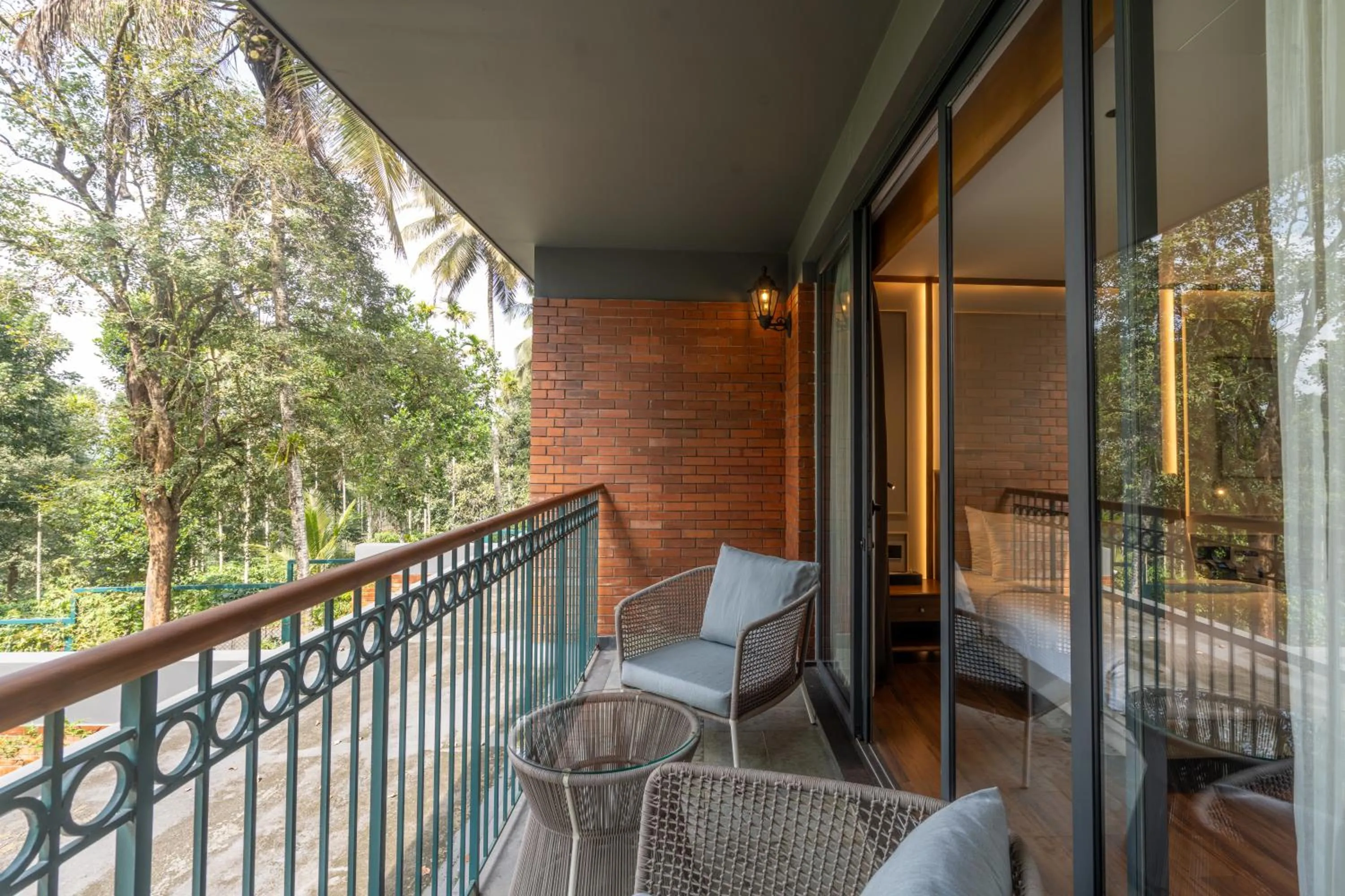 Balcony/Terrace in Morickap Lord's 83, Trademark Collection by Wyndham