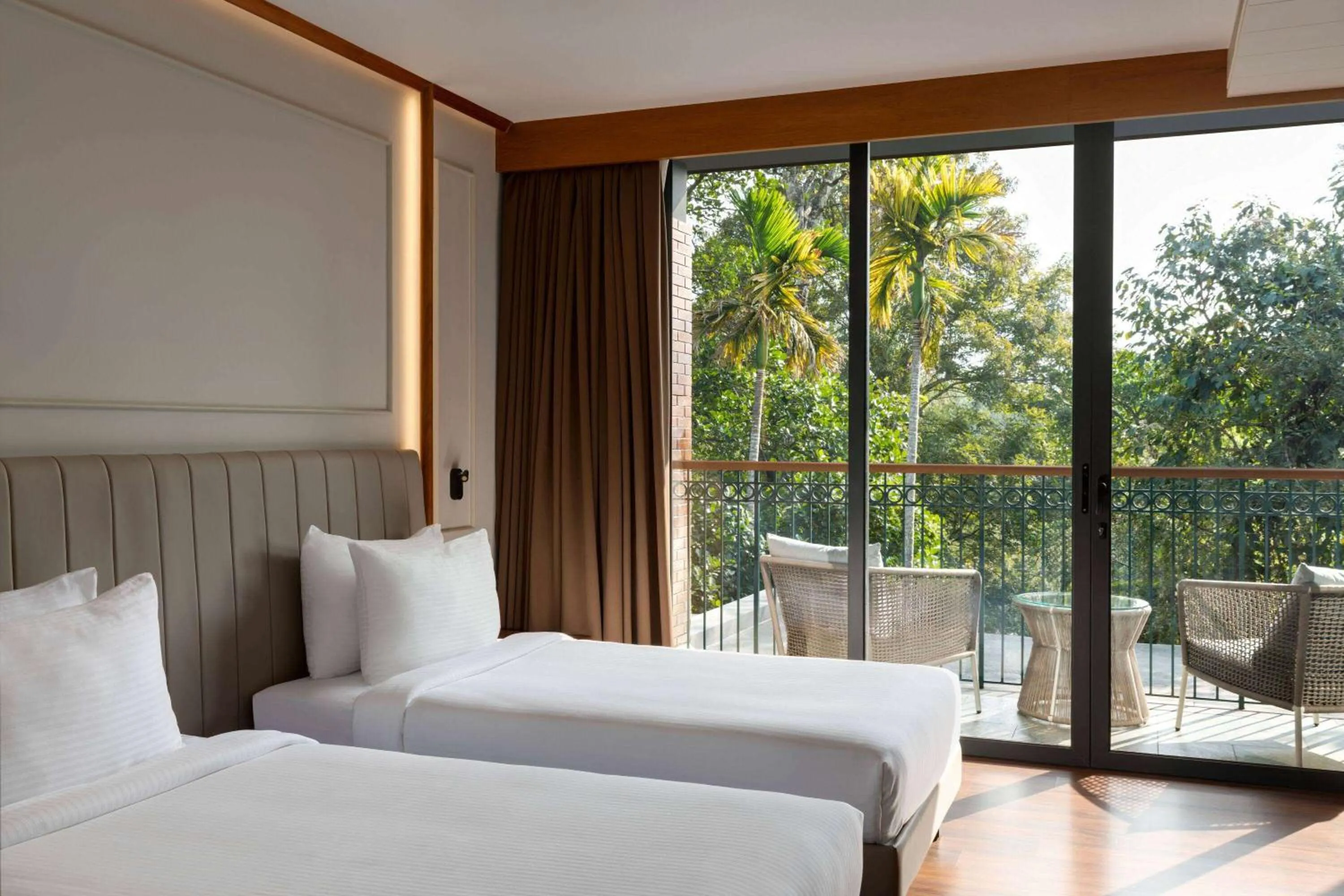 Photo of the whole room, Bed in Morickap Lord's 83, Trademark Collection by Wyndham