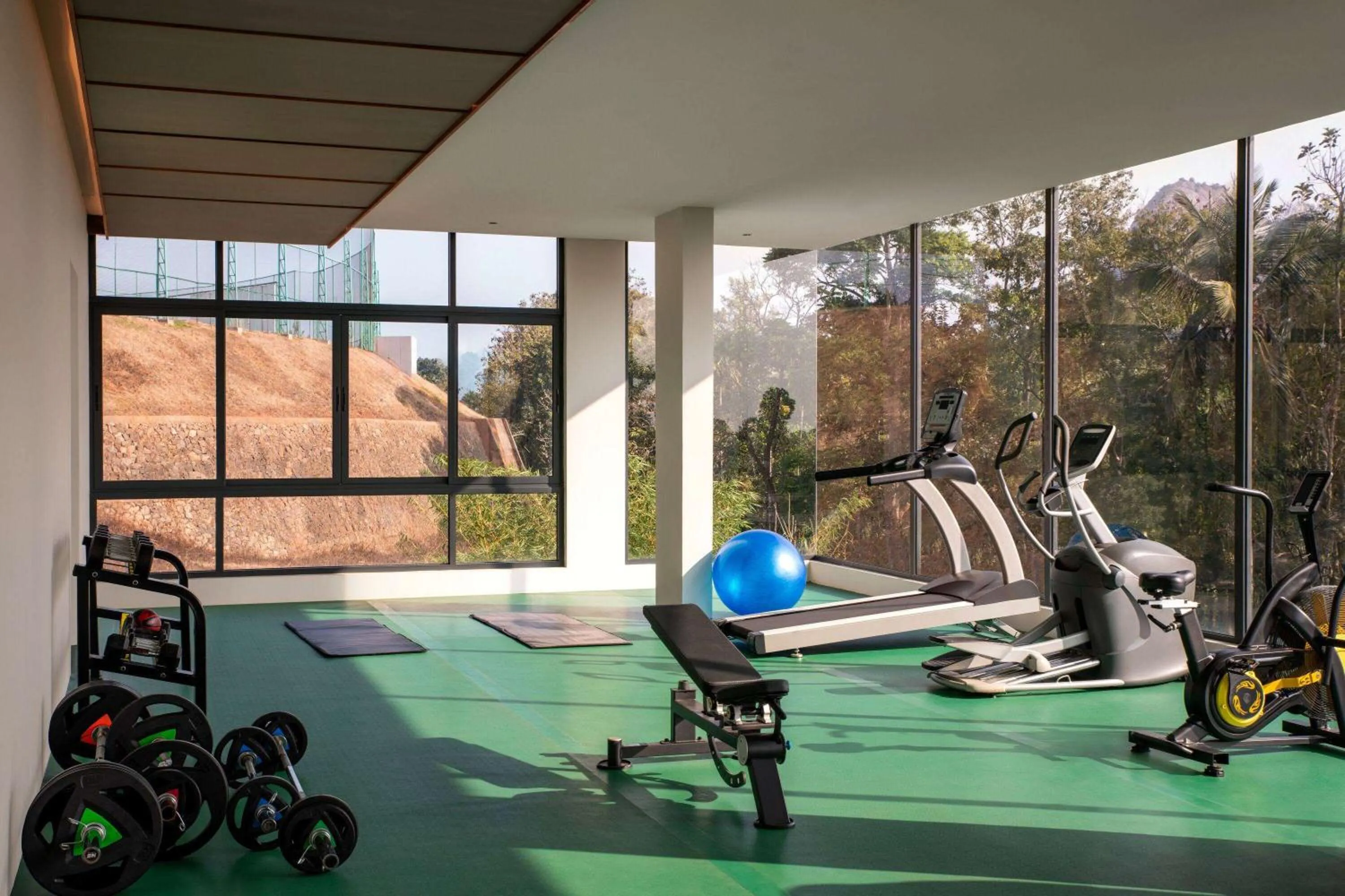 Fitness centre/facilities in Morickap Lord's 83, Trademark Collection by Wyndham