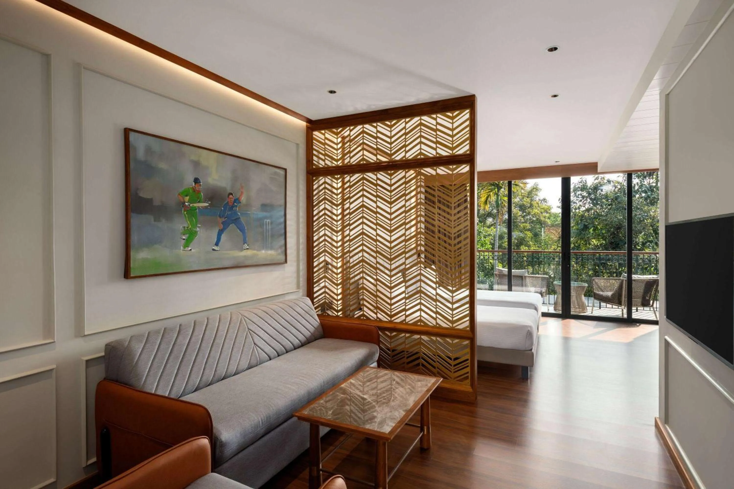 Photo of the whole room in Morickap Lord's 83, Trademark Collection by Wyndham