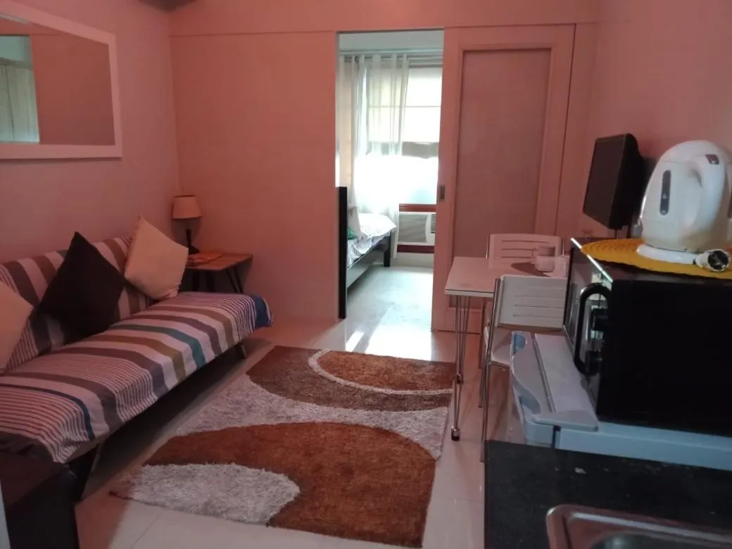 Bed in Jericho's Place