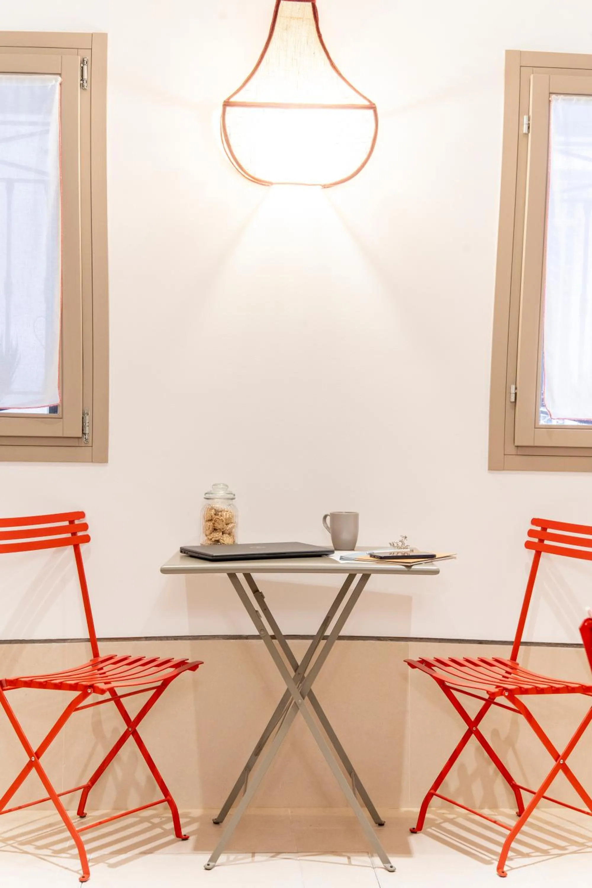 Lobby or reception in Ca' La Stampa