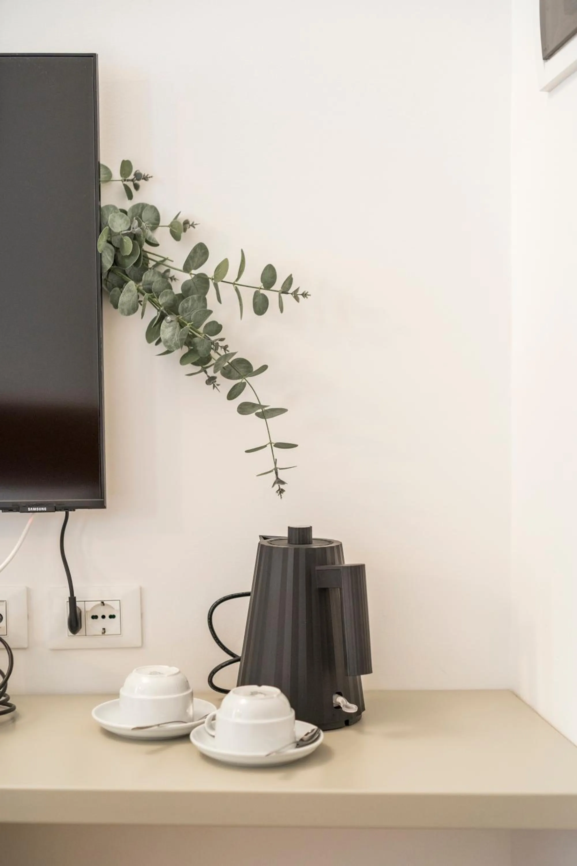 Coffee/tea facilities in Ca' La Stampa