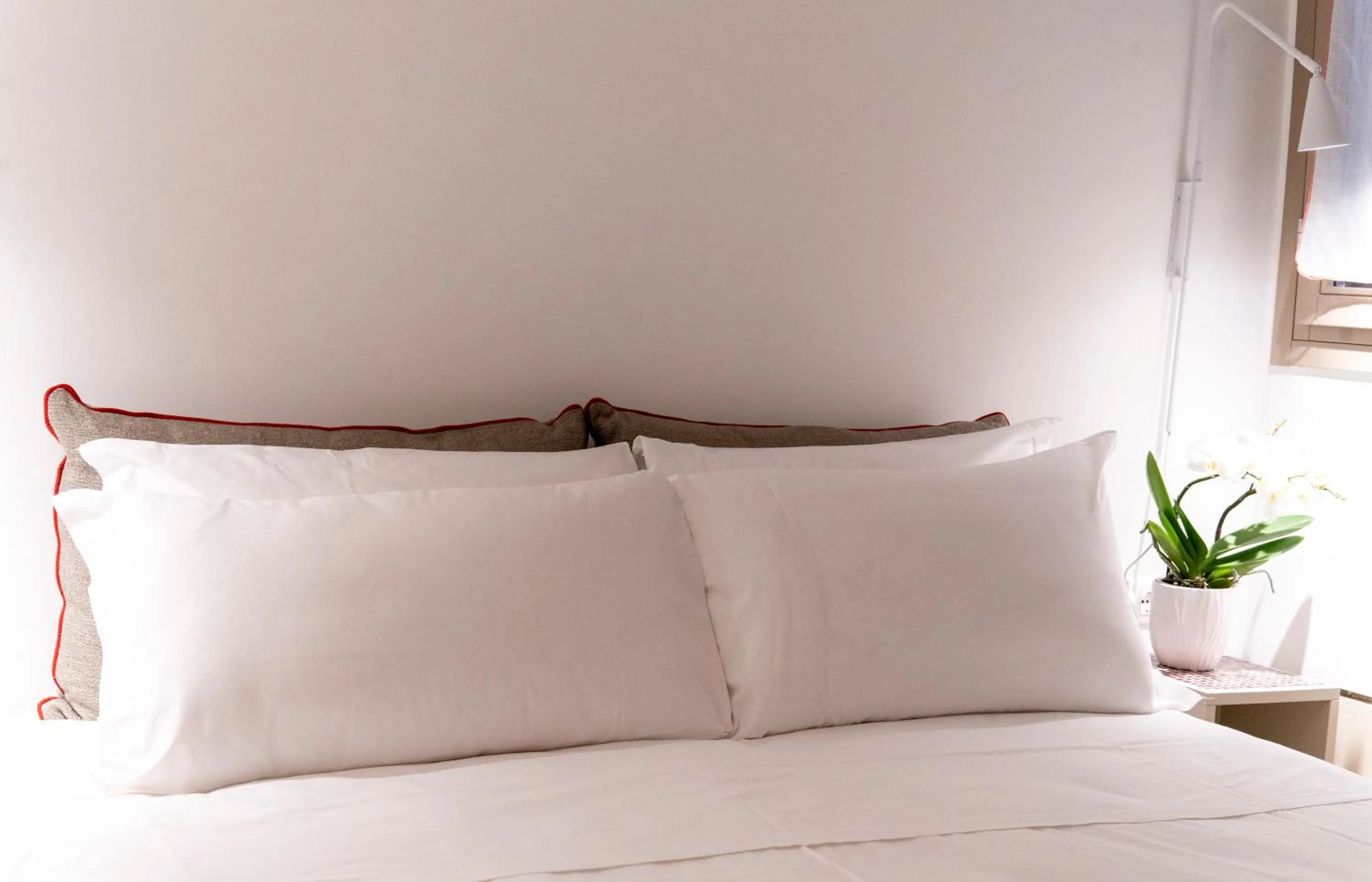 Bed in Ca' La Stampa