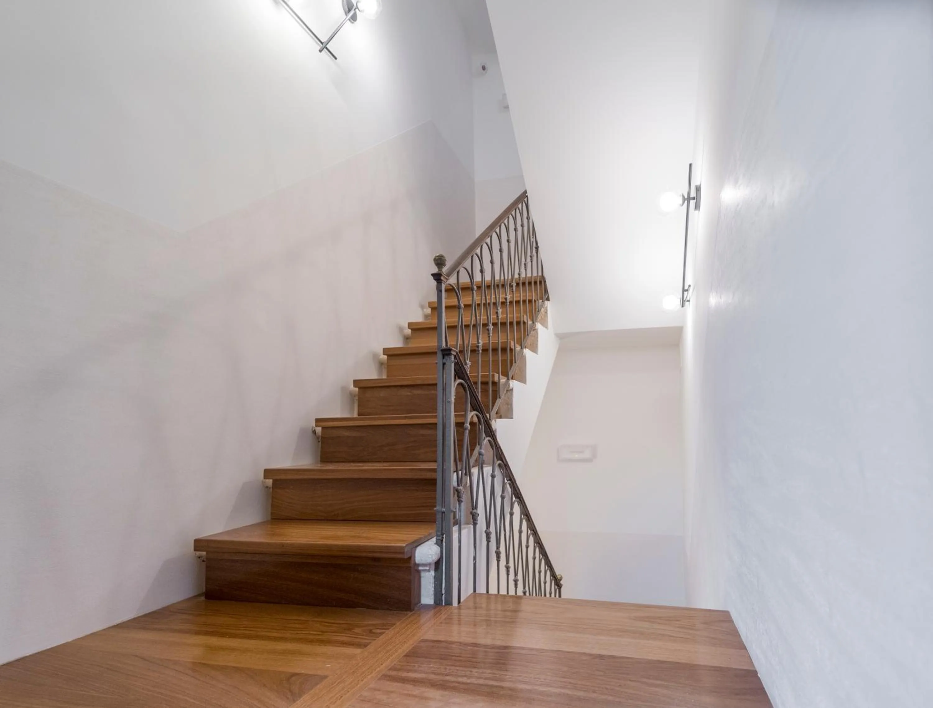 Decorative detail in Ca' La Stampa