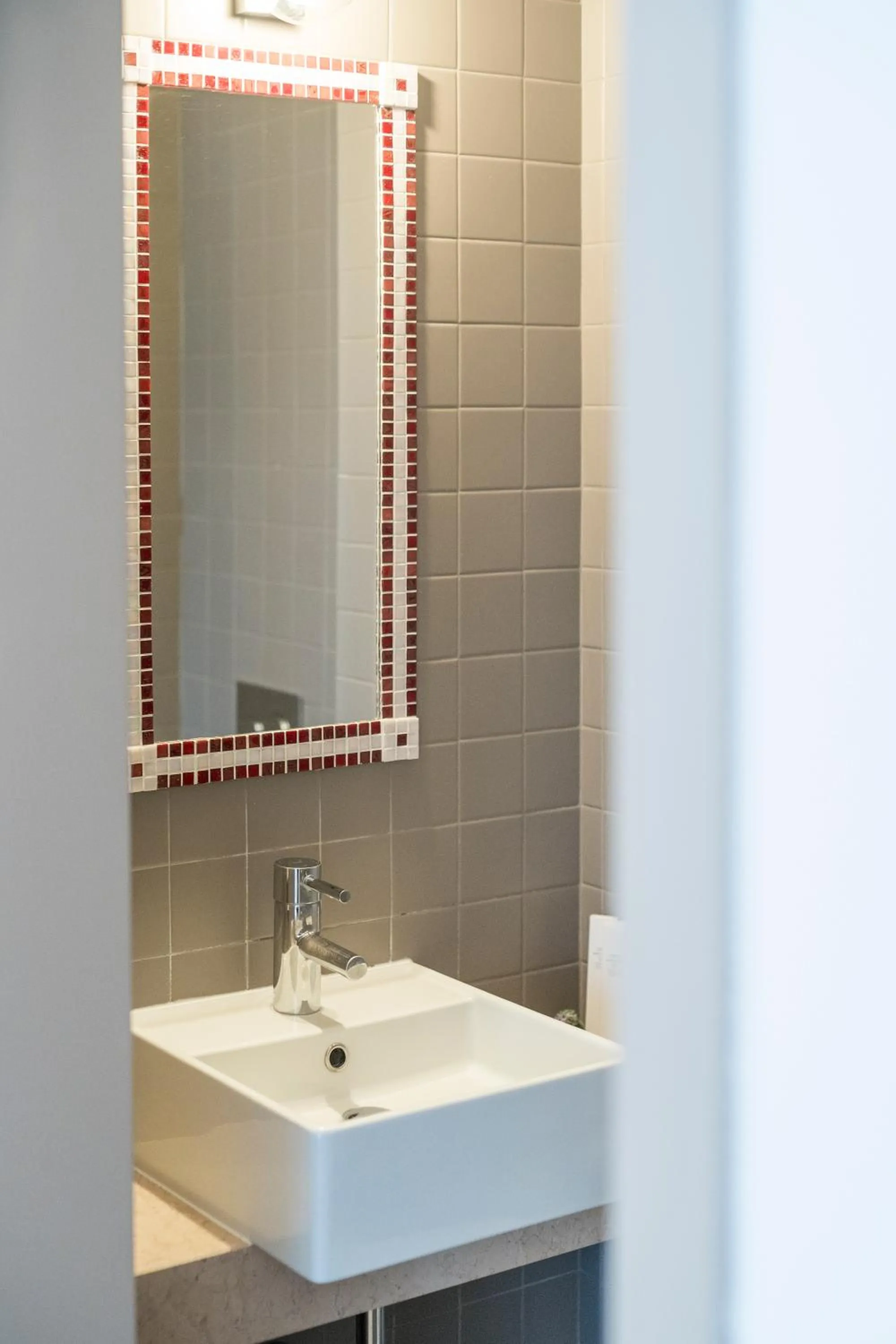 Bathroom in Ca' La Stampa