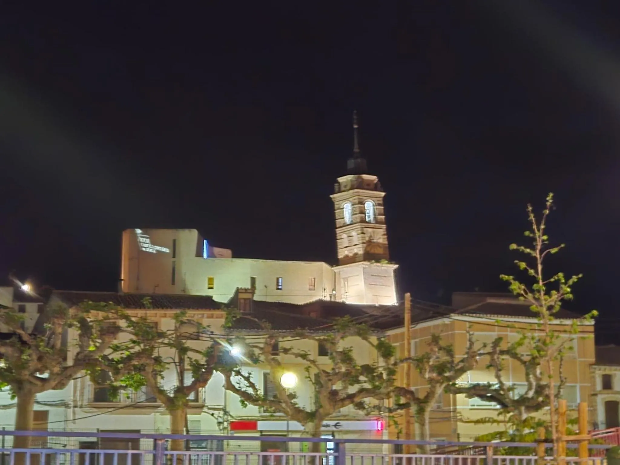 Property building in Castillo Fortaleza de Ateca