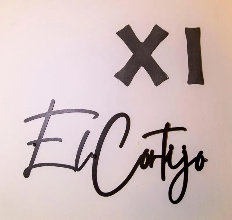 Property logo or sign in Castillo Fortaleza de Ateca