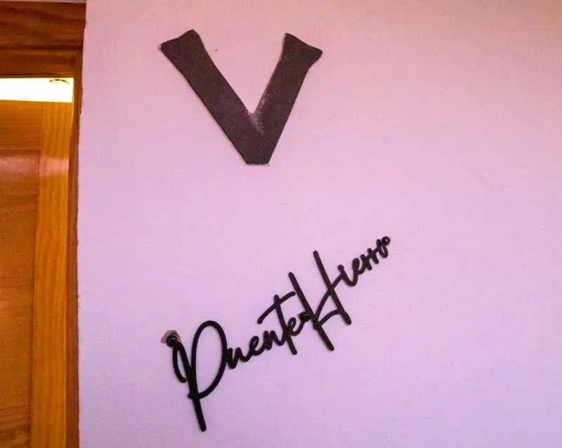 Logo/Certificate/Sign in Castillo Fortaleza de Ateca