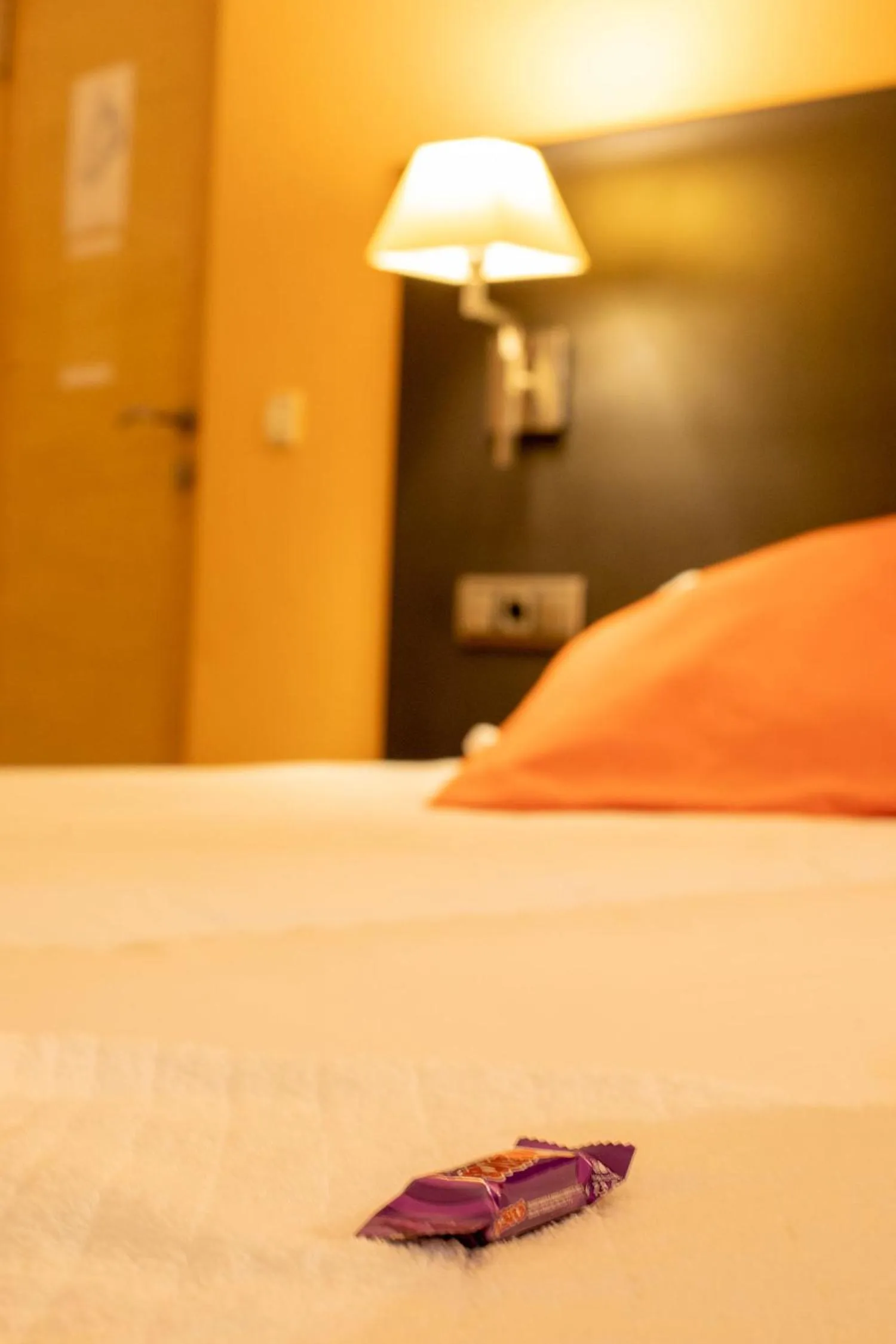 Bedroom, Bed in Castillo Fortaleza de Ateca