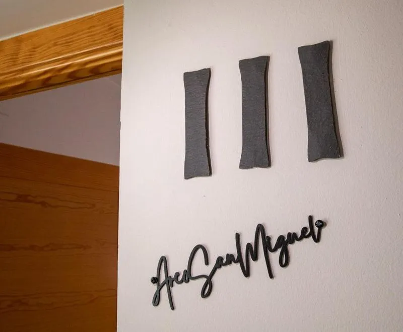 Logo/Certificate/Sign in Castillo Fortaleza de Ateca