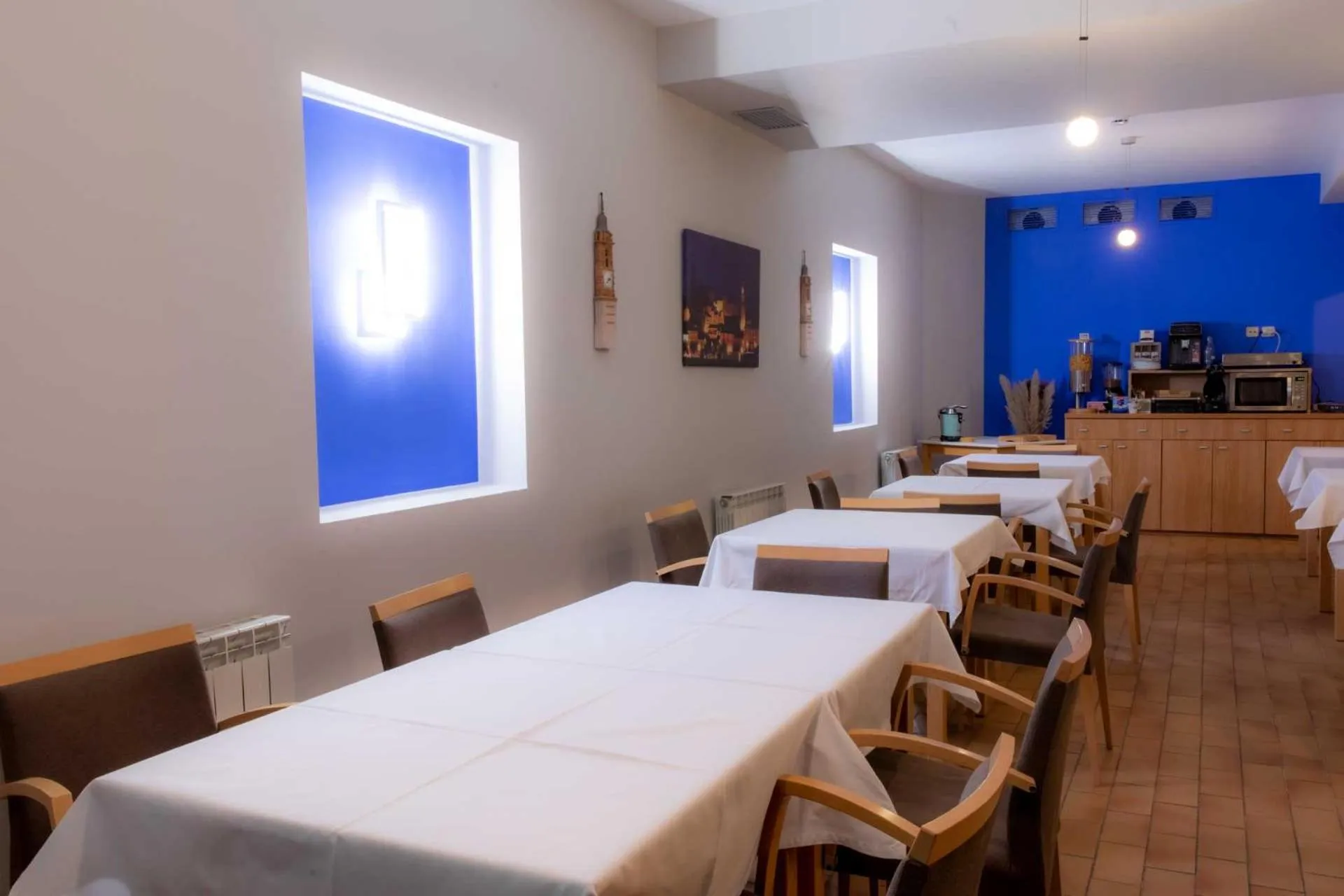 Restaurant/places to eat in Castillo Fortaleza de Ateca